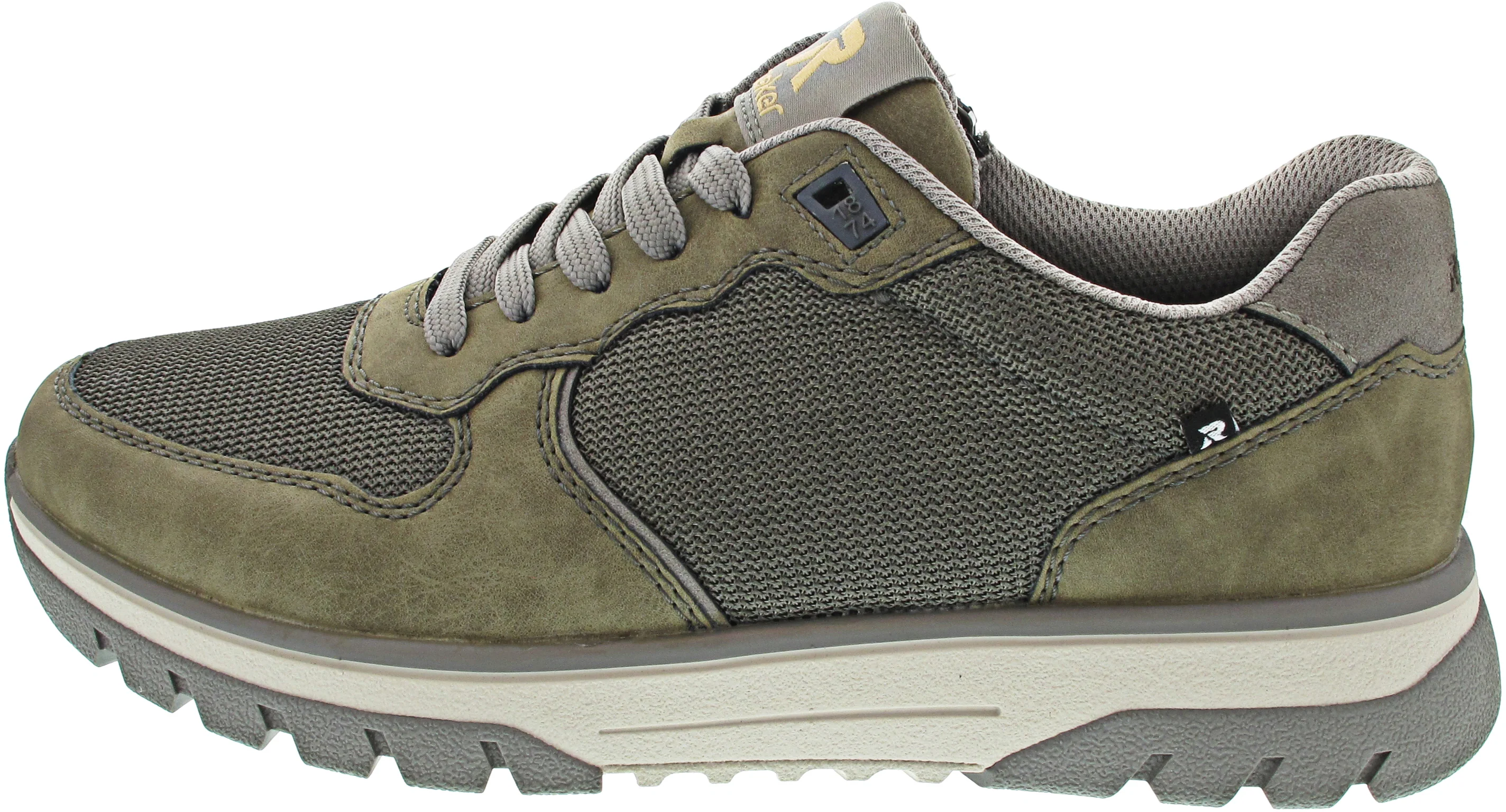 Rieker Sneaker low Grün - Image 10
