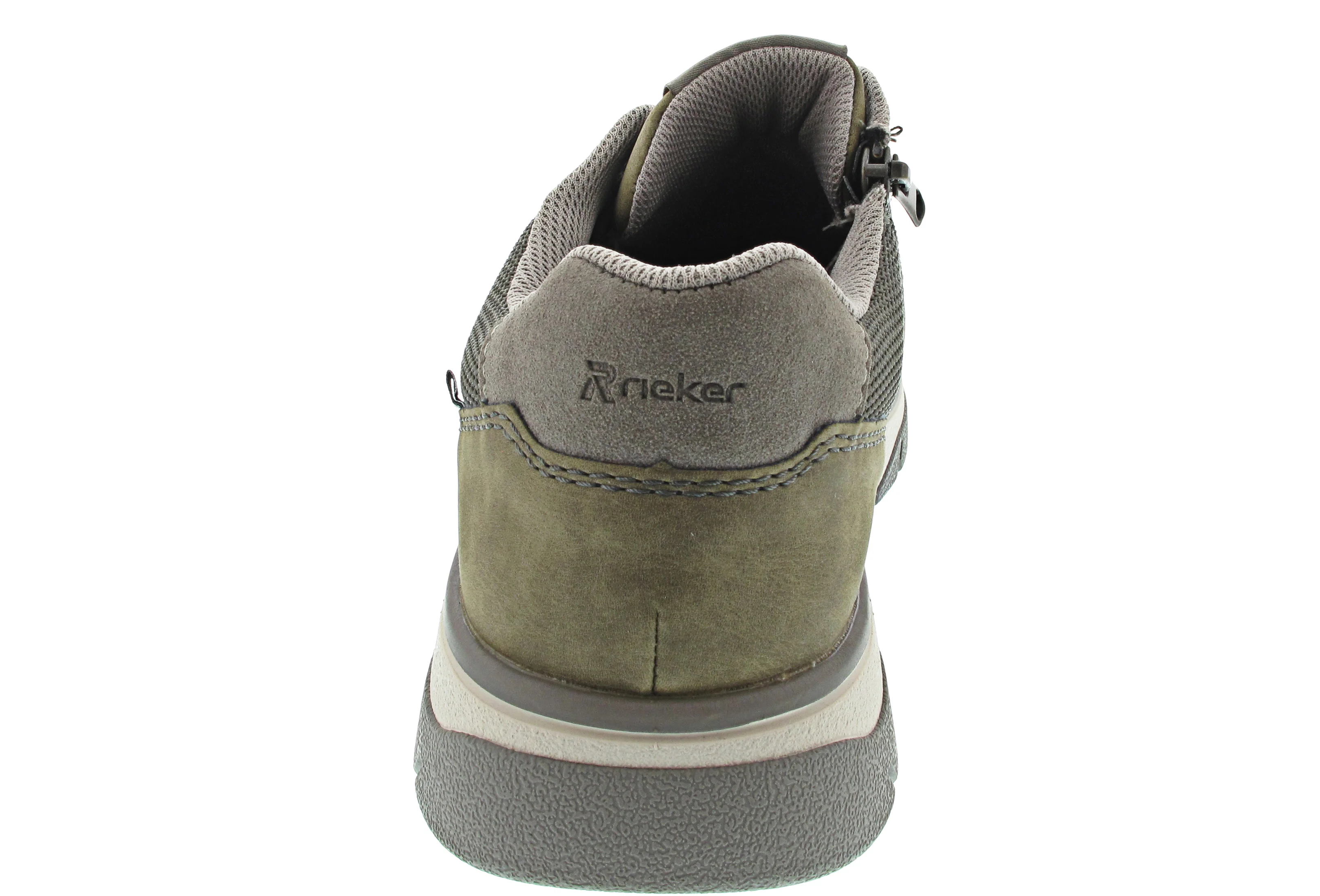Rieker Sneaker low Grün - Image 2
