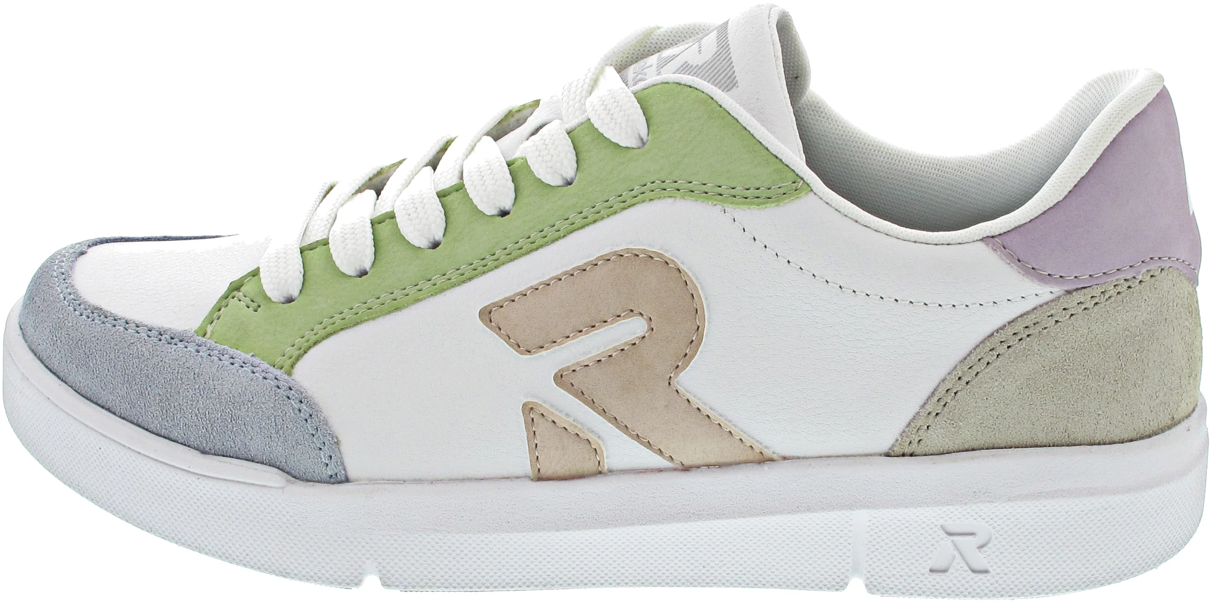 Rieker Sneaker low Mehrfarbig - Image 5
