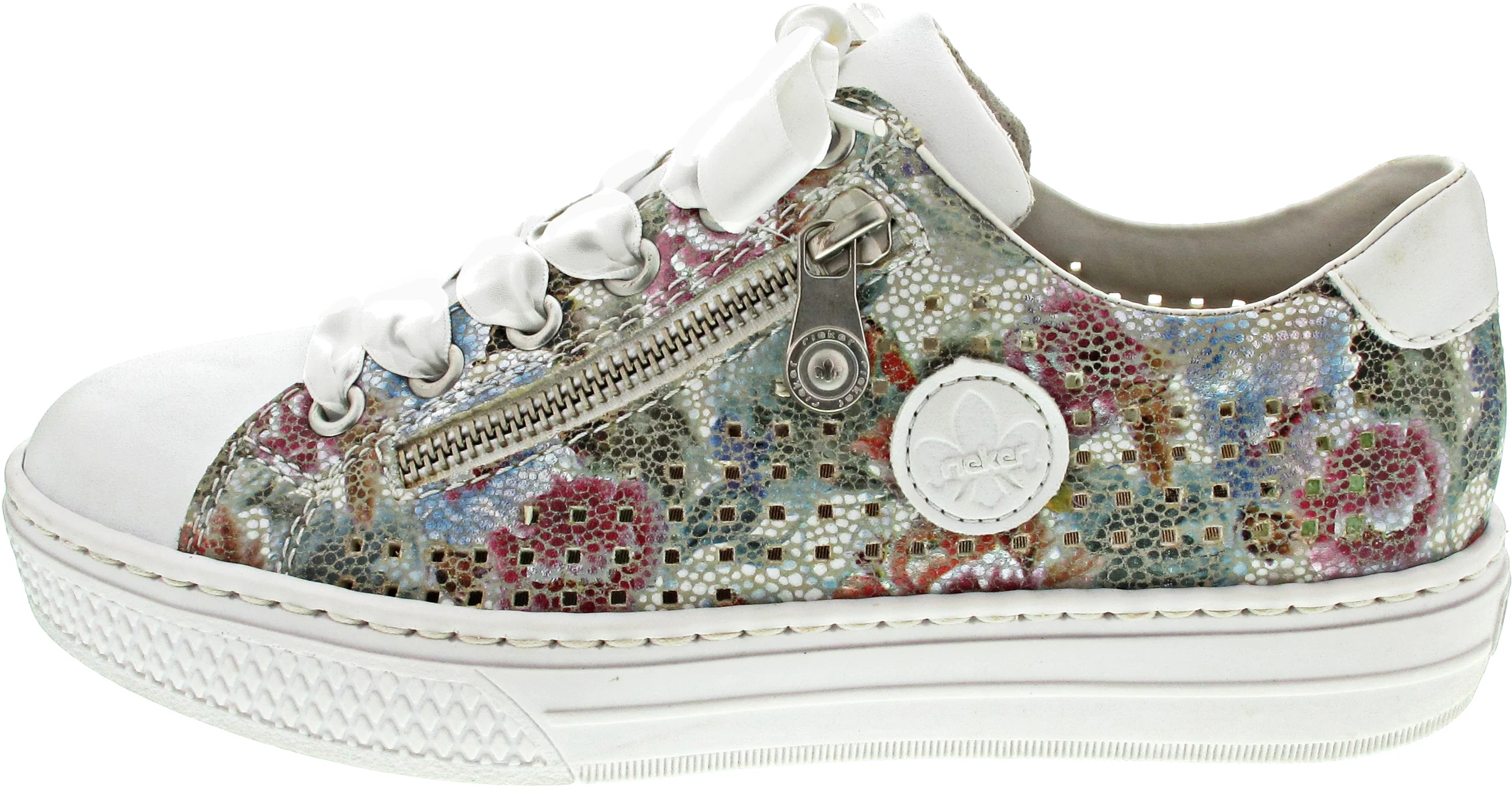 Rieker Sneaker low Mehrfarbig - Image 4