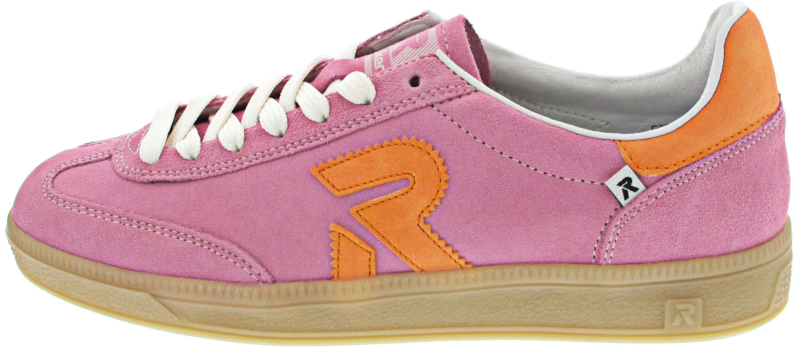 Rieker Sneaker low Rosa - Image 2