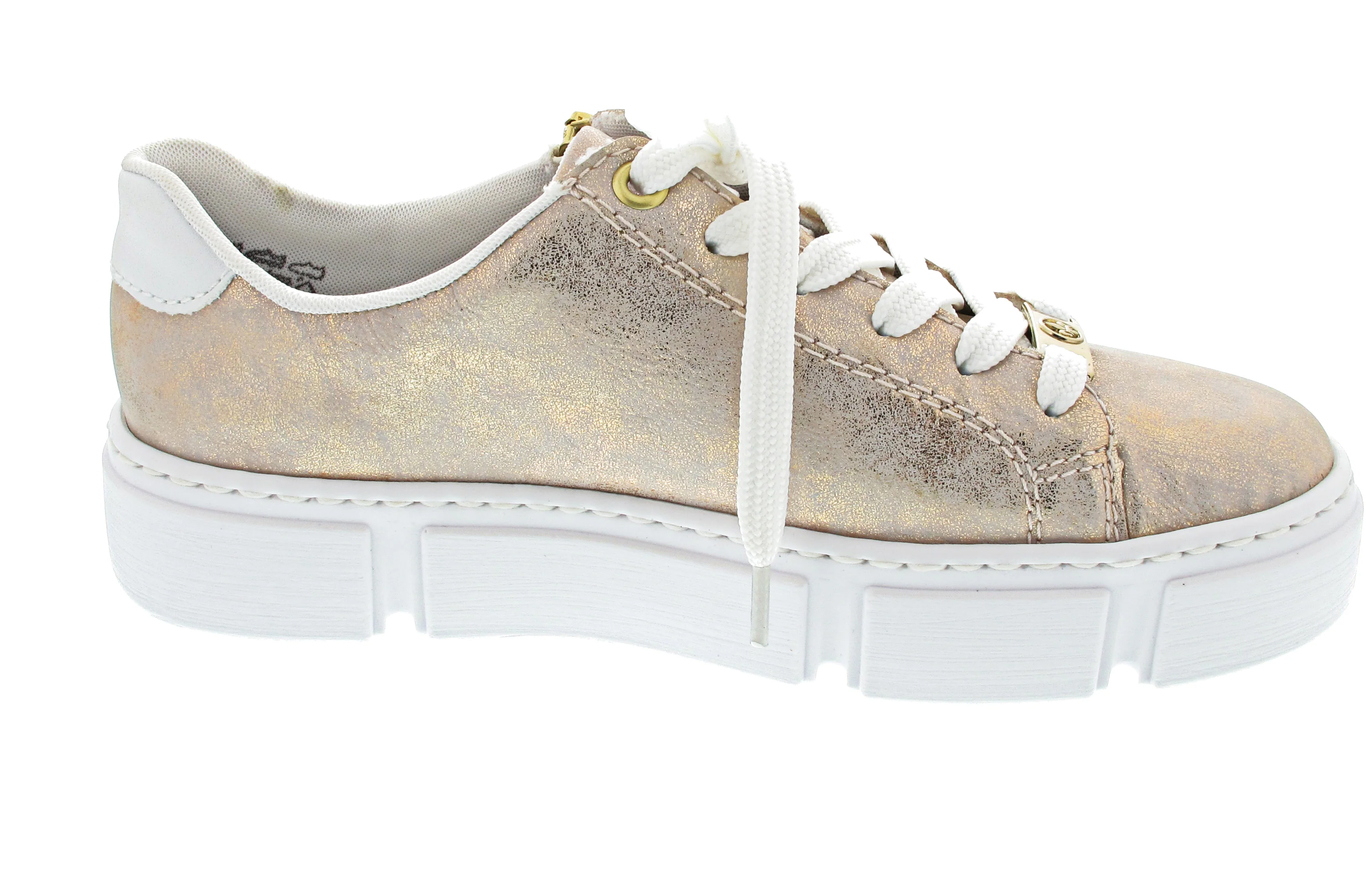 Rieker Sneaker low Rosa - Image 16