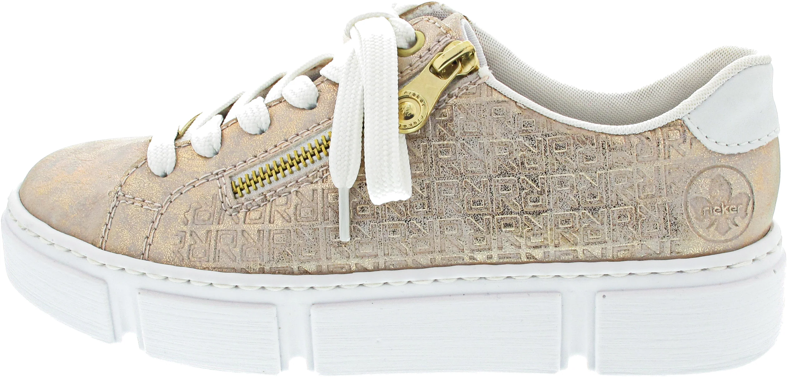 Rieker Sneaker low Rosa - Image 2