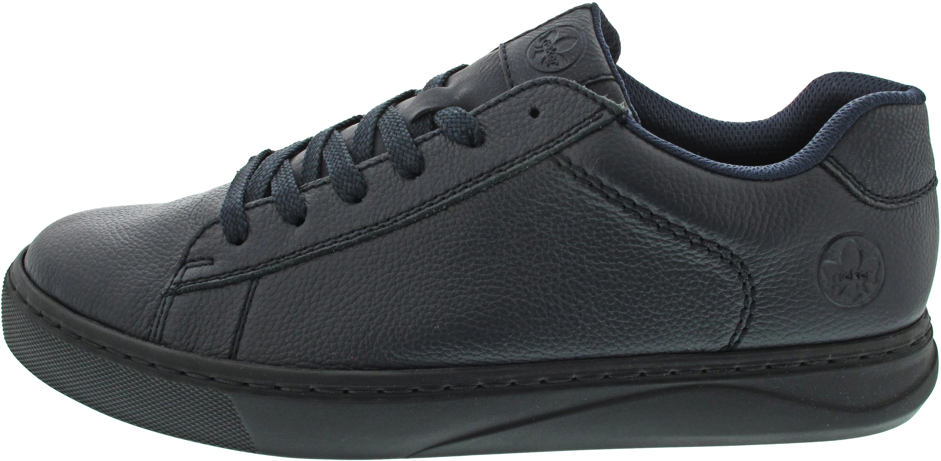 Rieker Sneaker low Schwarz - Image 4