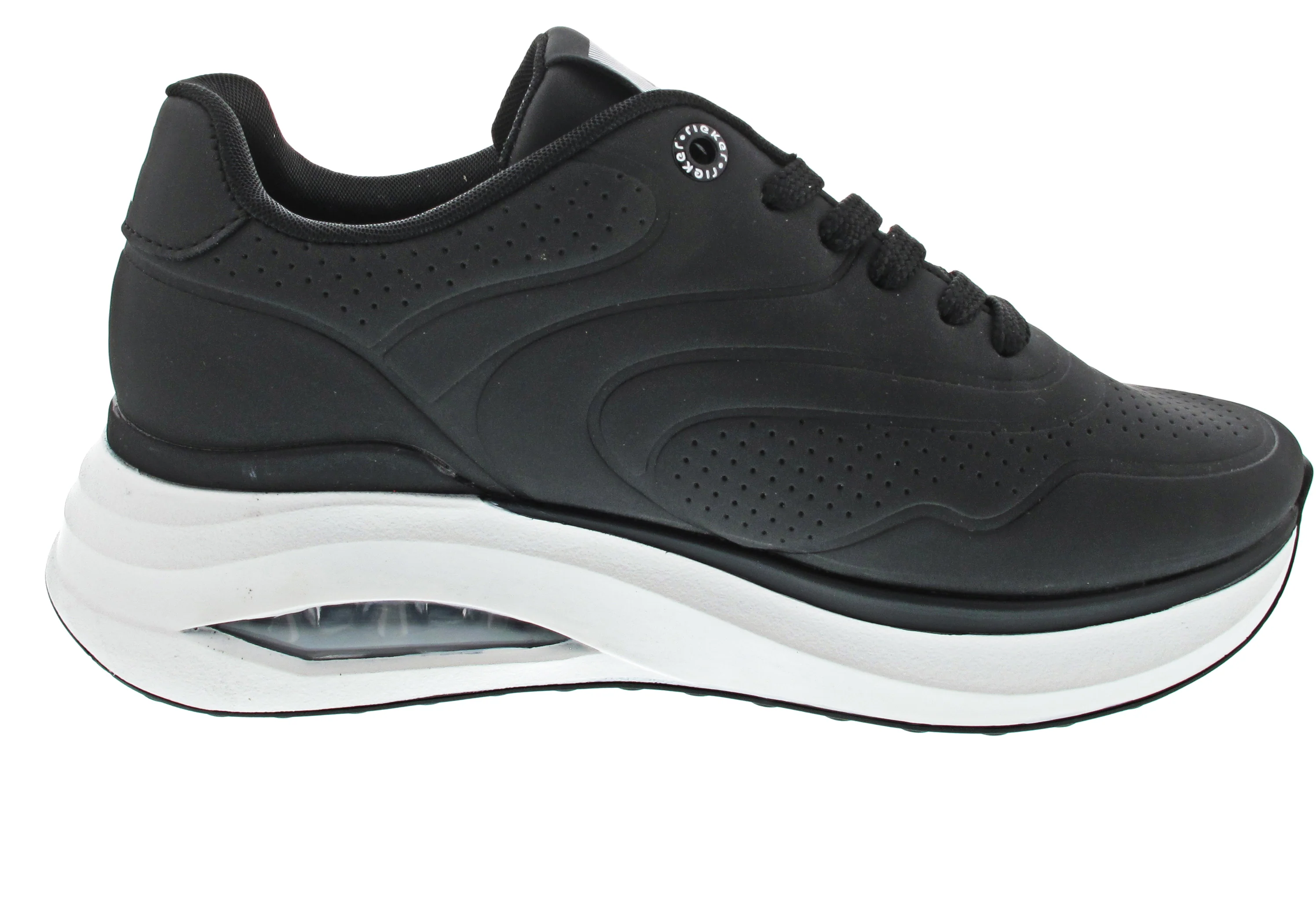 Rieker Sneaker low Schwarz - Image 11