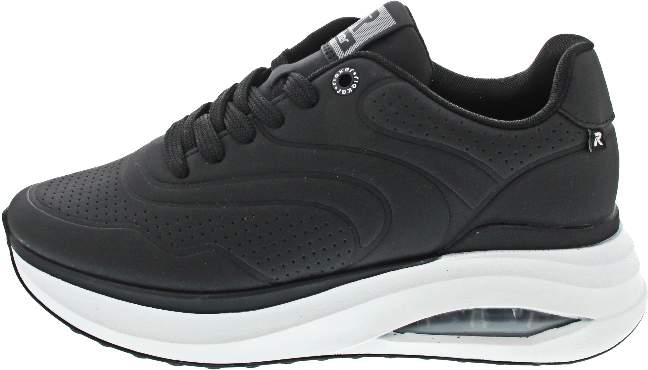 Rieker Sneaker low Schwarz - Image 7