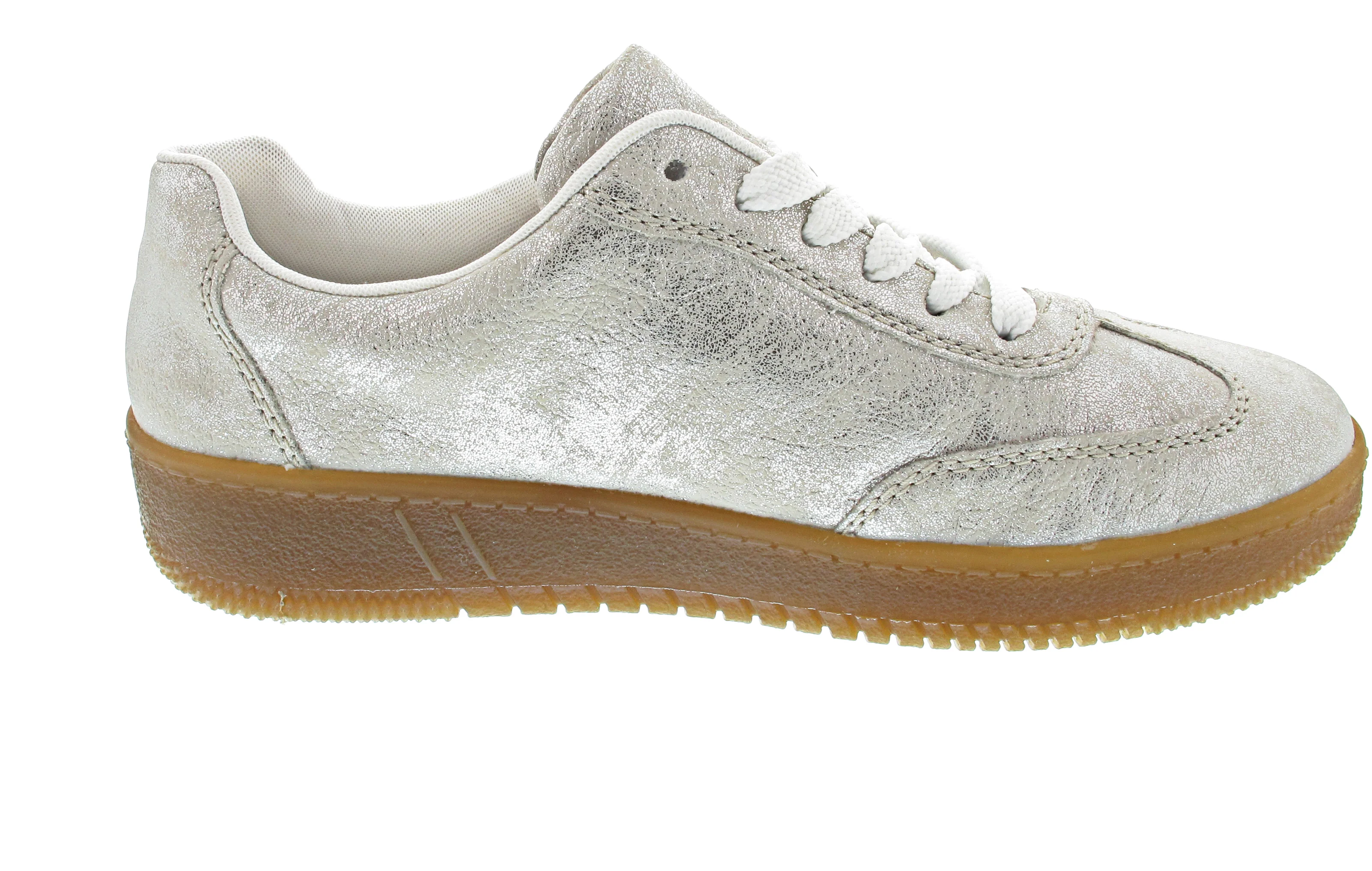 Rieker Sneaker low Silber - Image 11