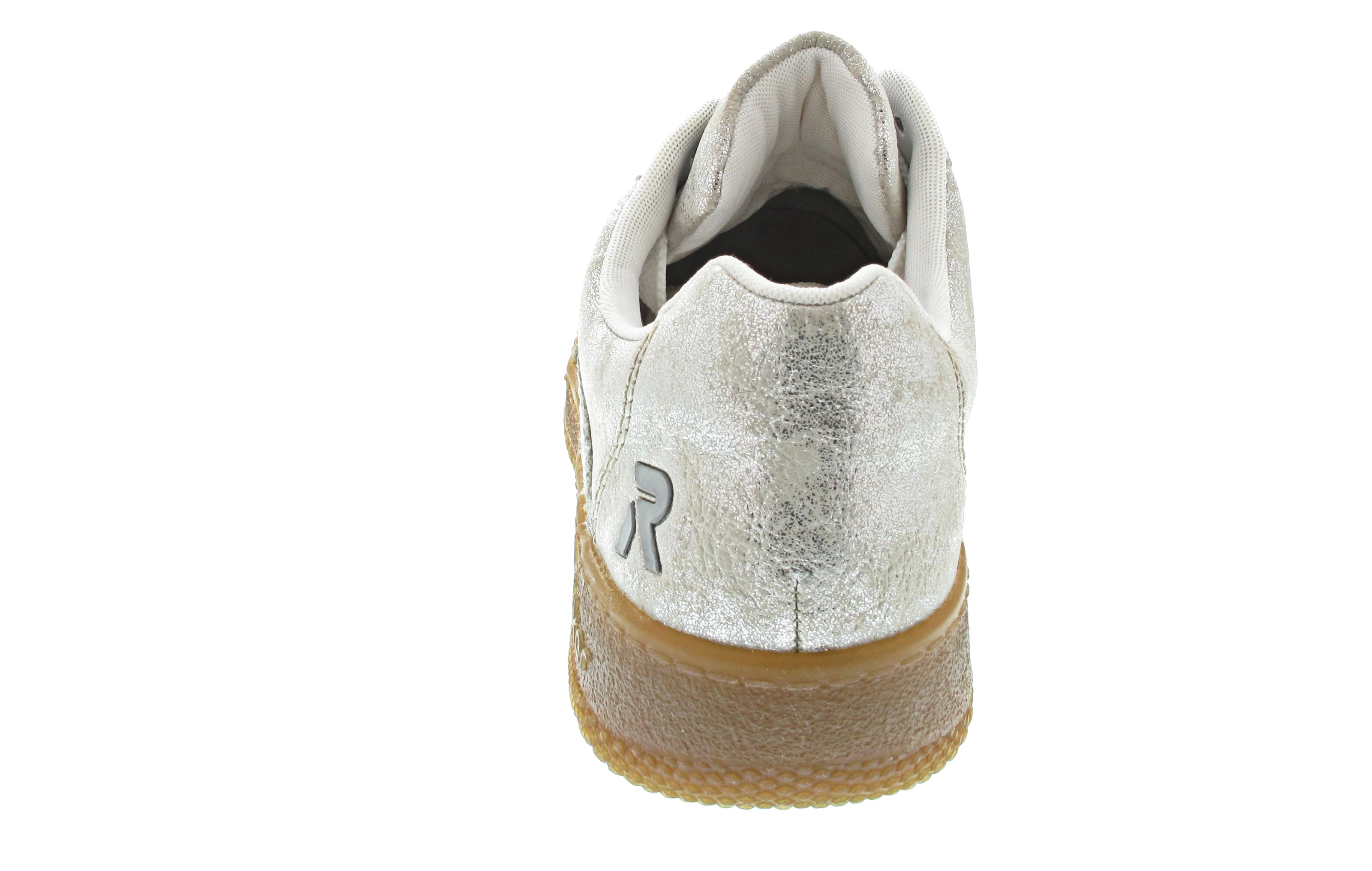 Rieker Sneaker low Silber - Image 8