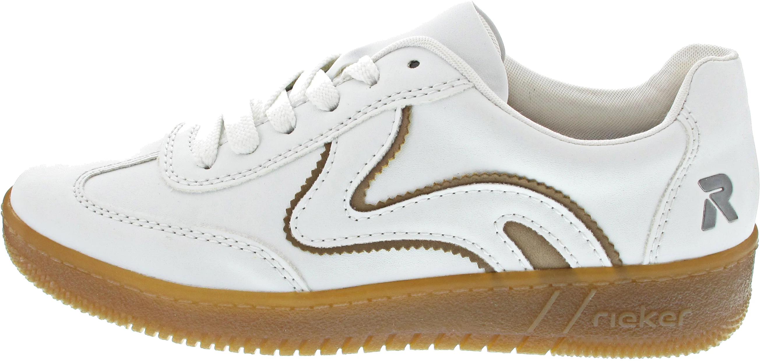 Rieker Sneaker low Weiß - Image 2