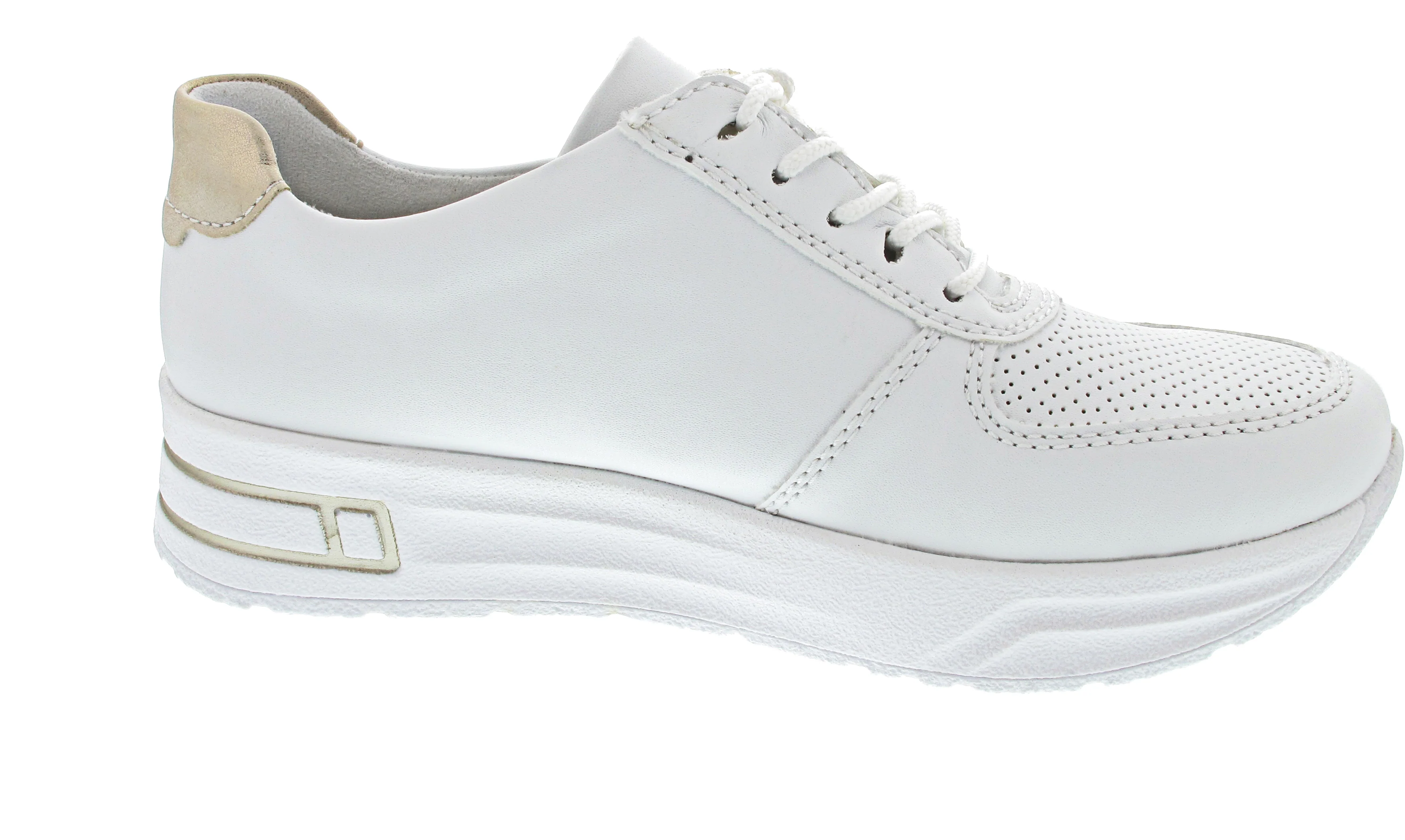 Rieker Sneaker low Weiß - Image 12