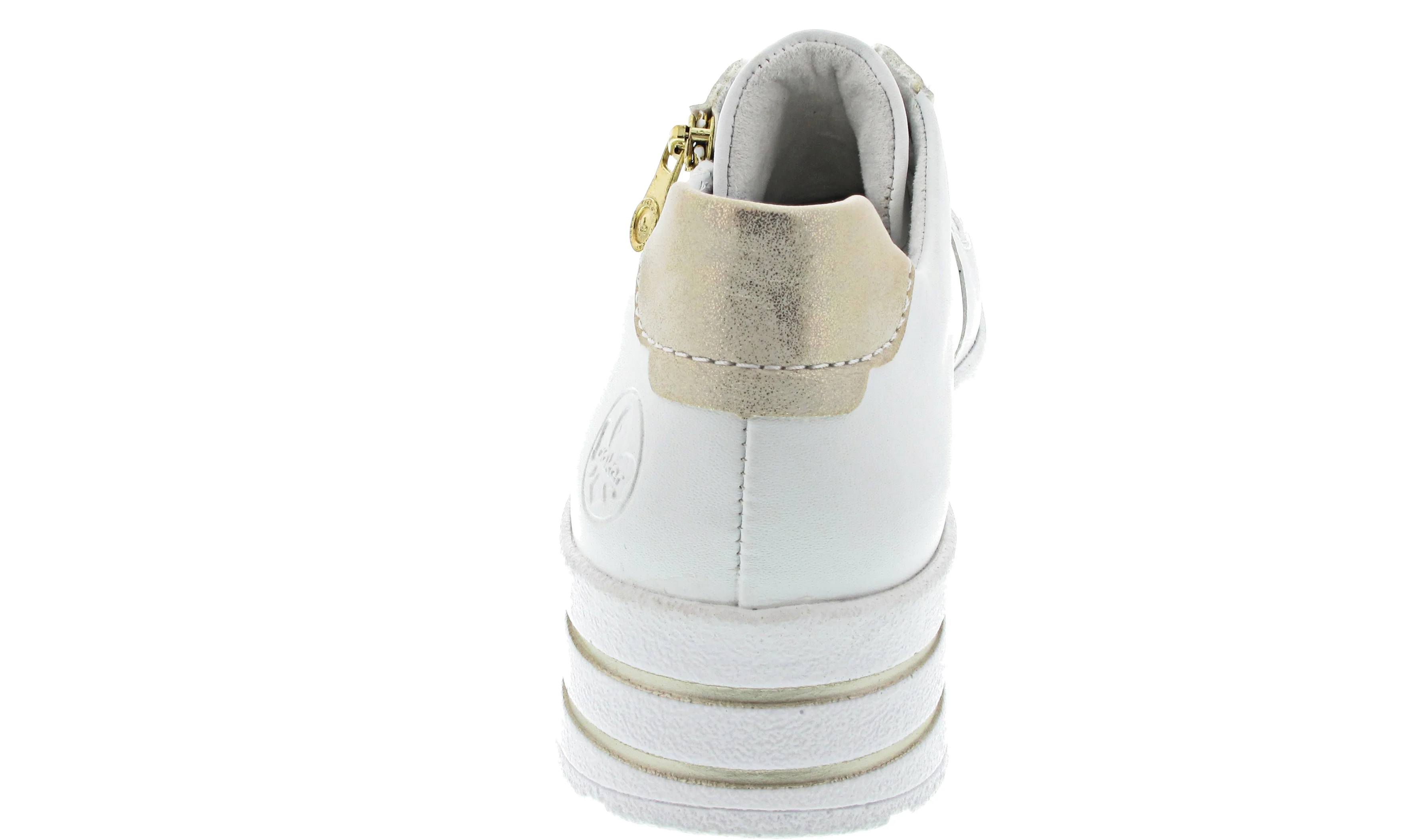 Rieker Sneaker low Weiß - Image 17
