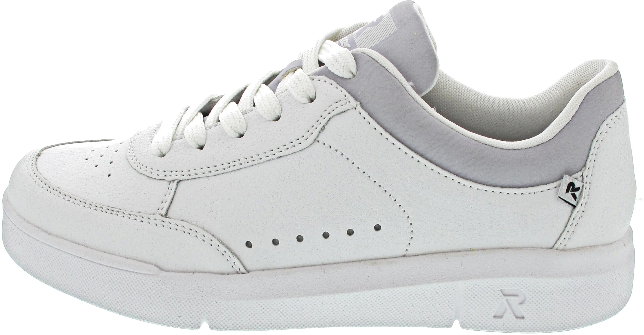 Rieker Sneaker low Weiß - Image 3