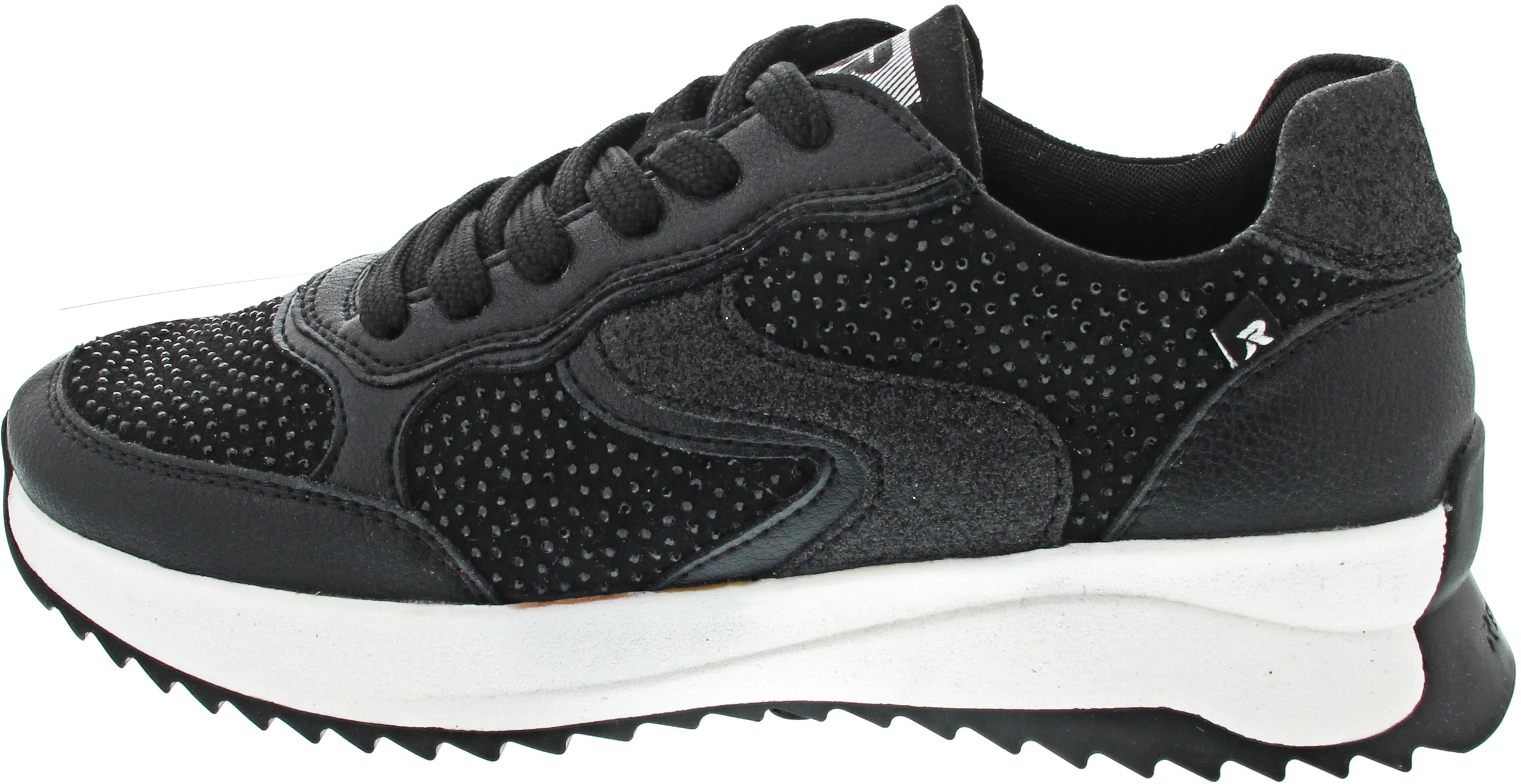 Rieker Sneaker Schwarz - Image 4