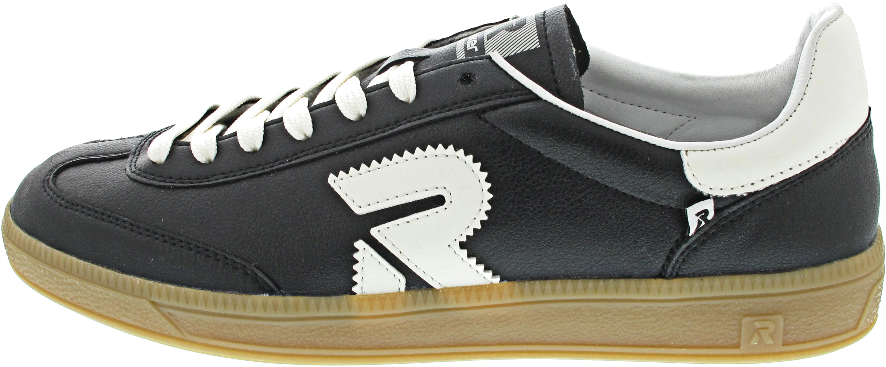Rieker Sneaker Schwarz - Image 4