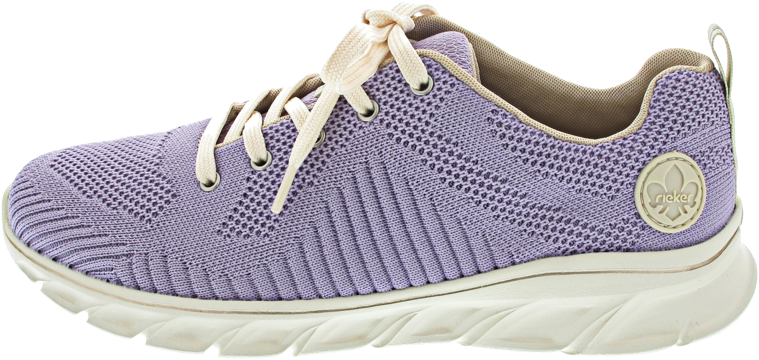 Rieker Sneaker Violett - Image 2