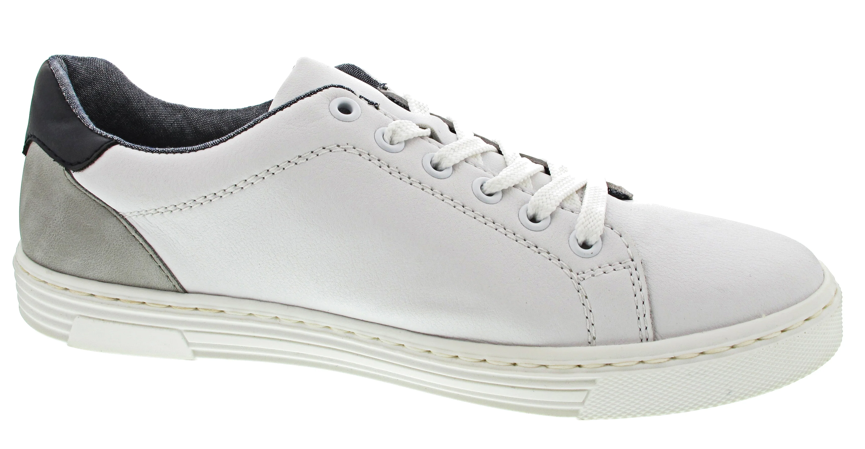 Rieker Sneaker Weiß - Image 16