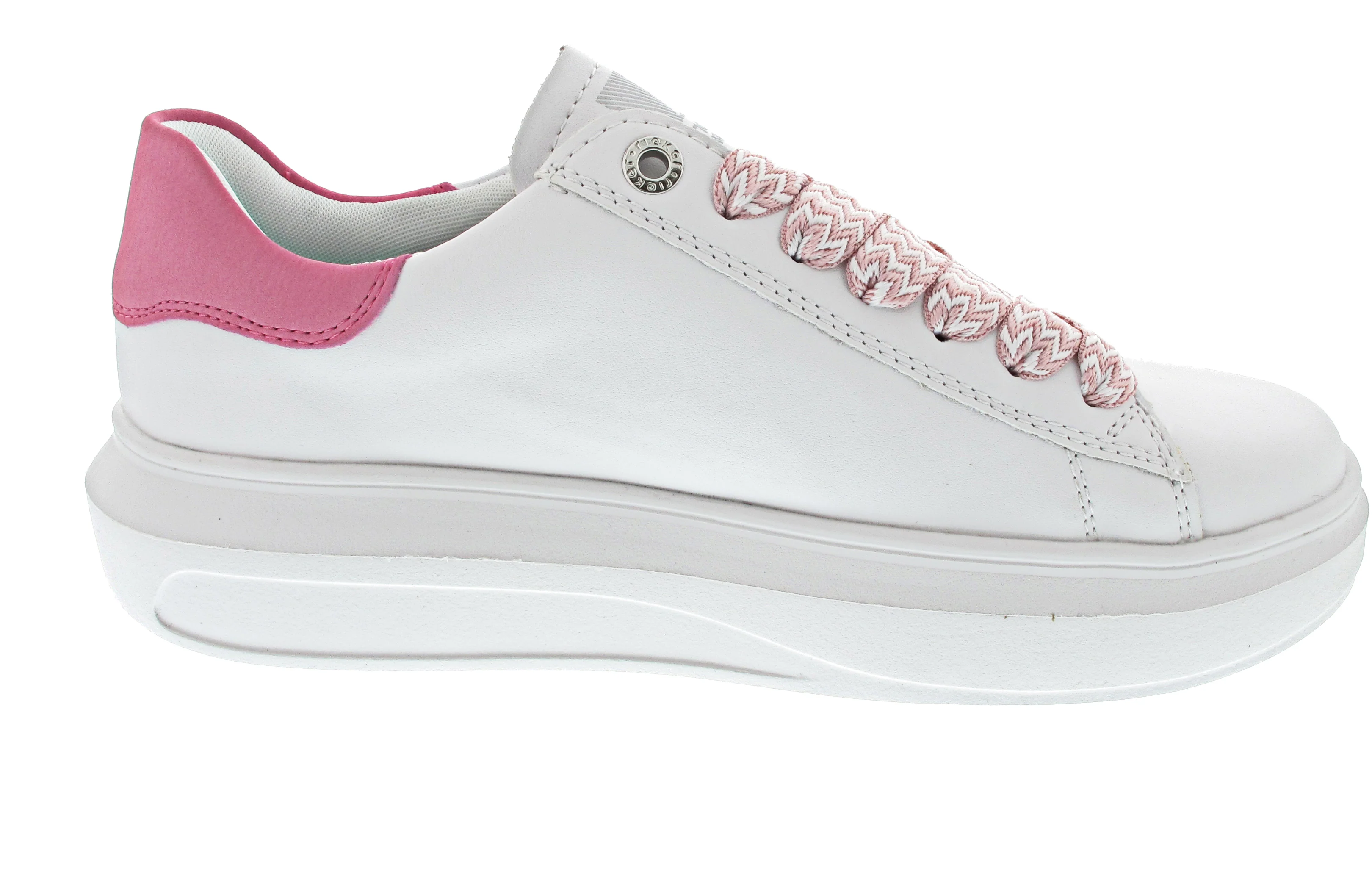 Rieker Sneaker Weiß - Image 18