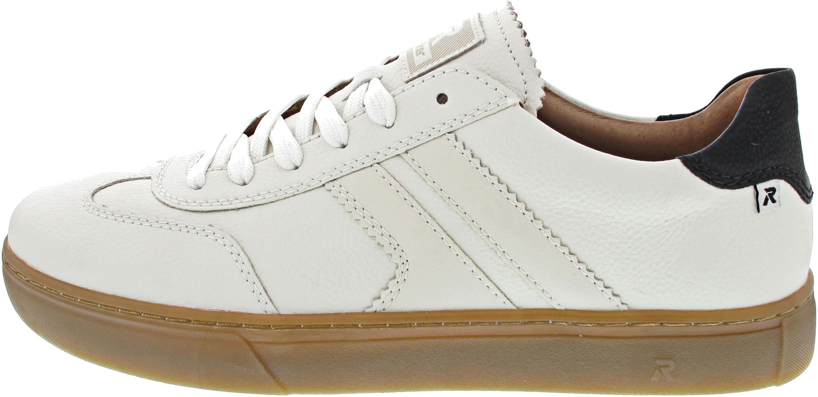 Rieker Sneaker Weiß - Image 6
