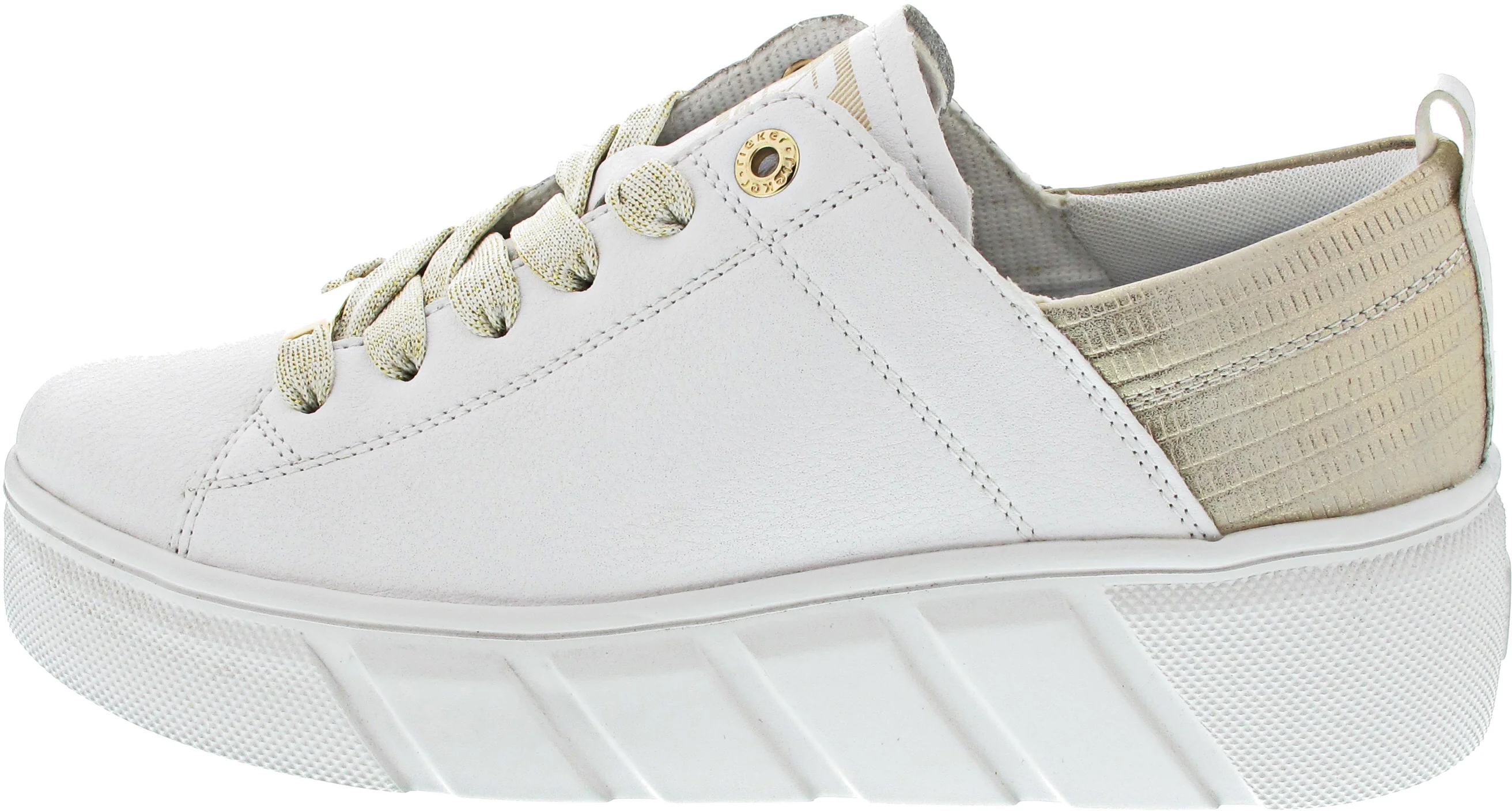 Rieker Sneaker Weiß