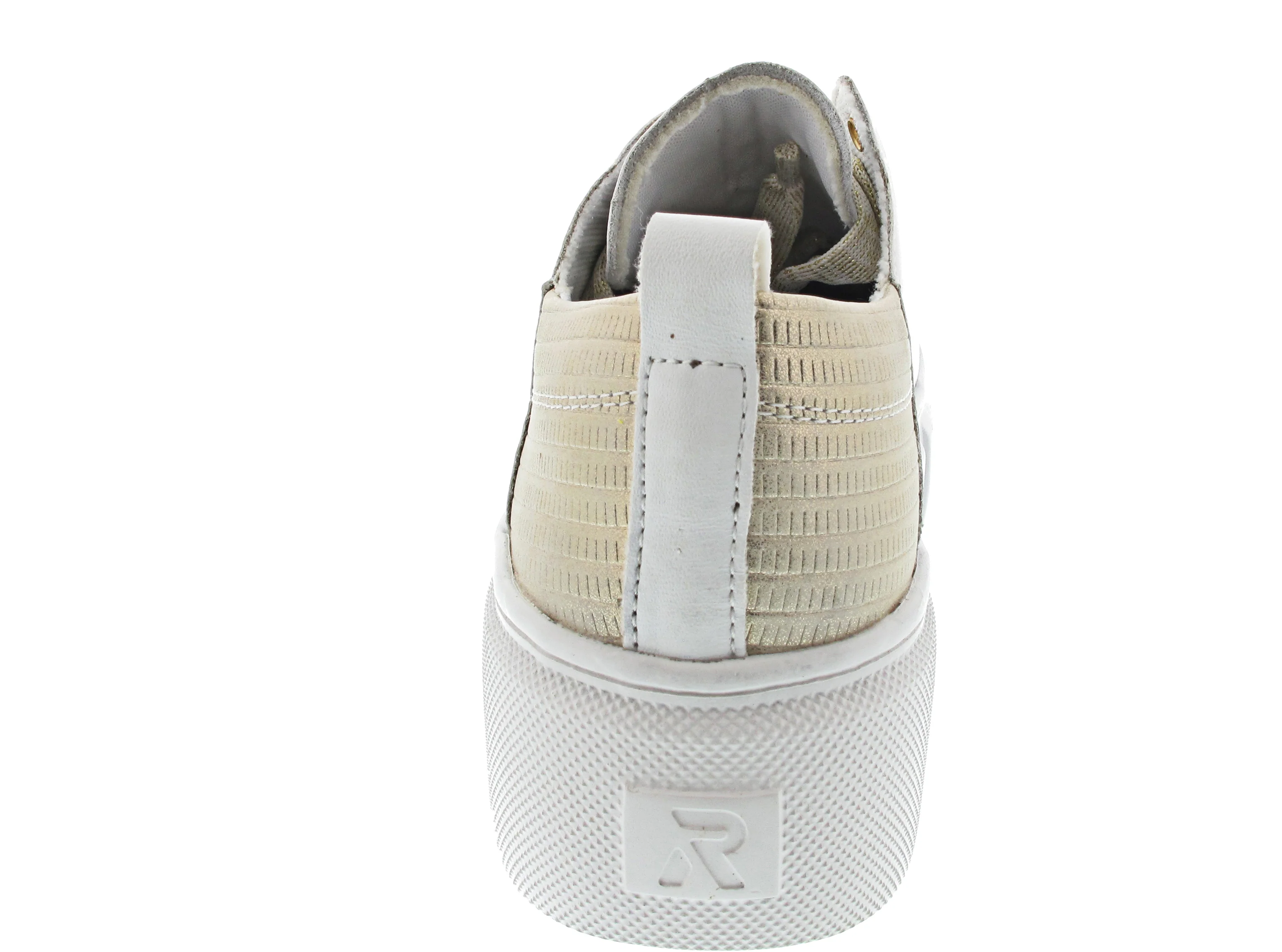 Rieker Sneaker Weiß - Image 10