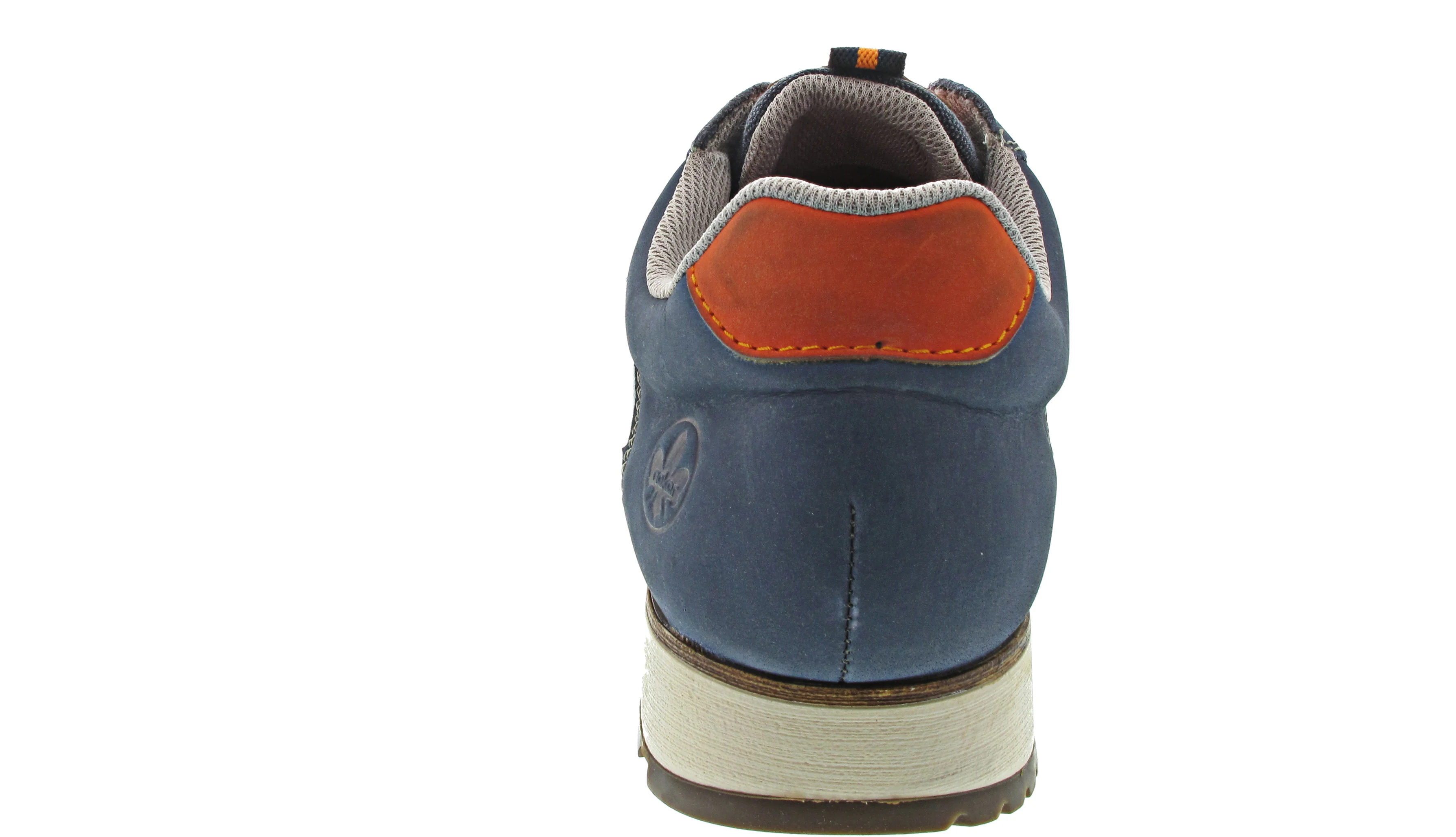 Rieker sportlicher Schnürer Blau - Image 12