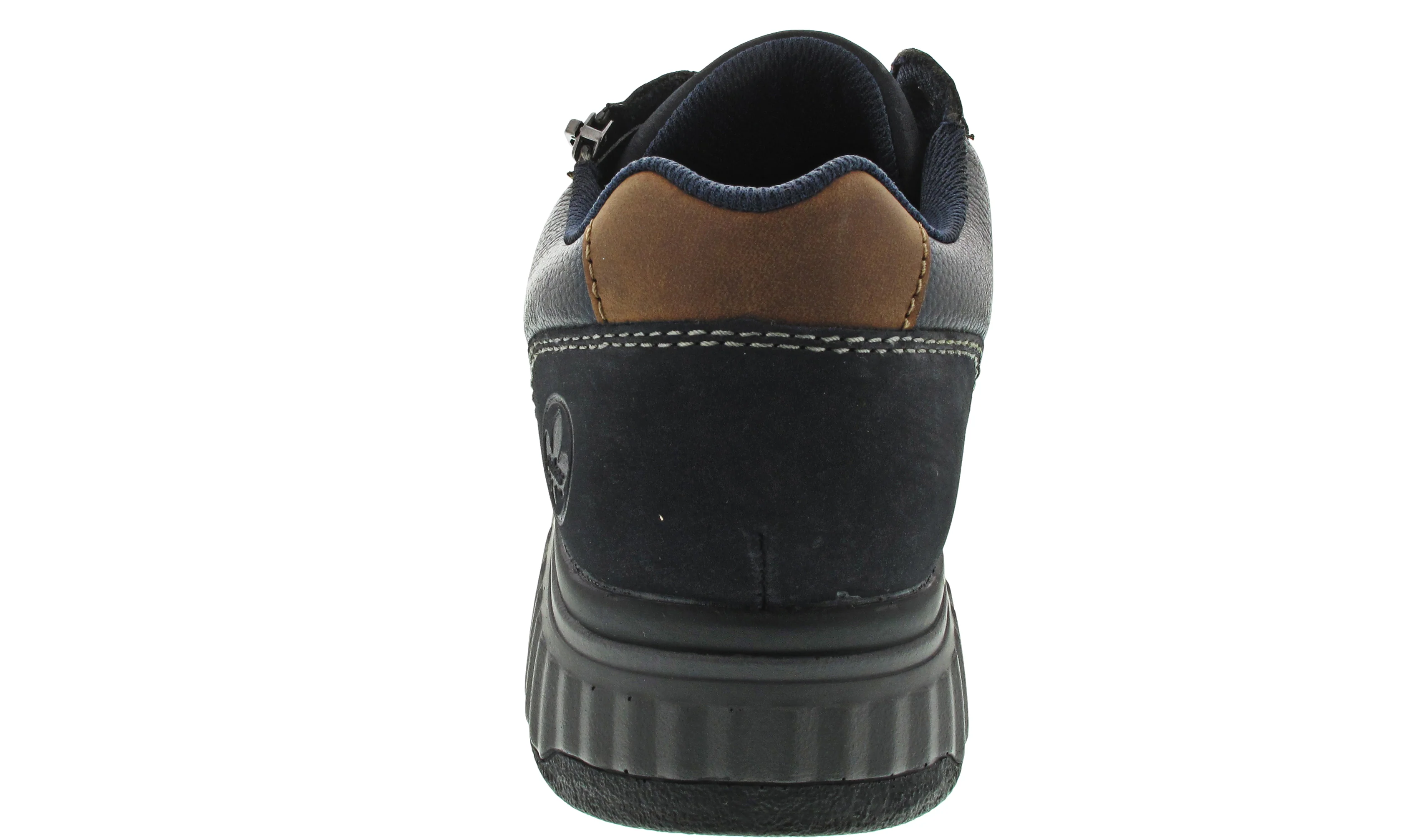 Rieker sportlicher Schnürer Blau - Image 7
