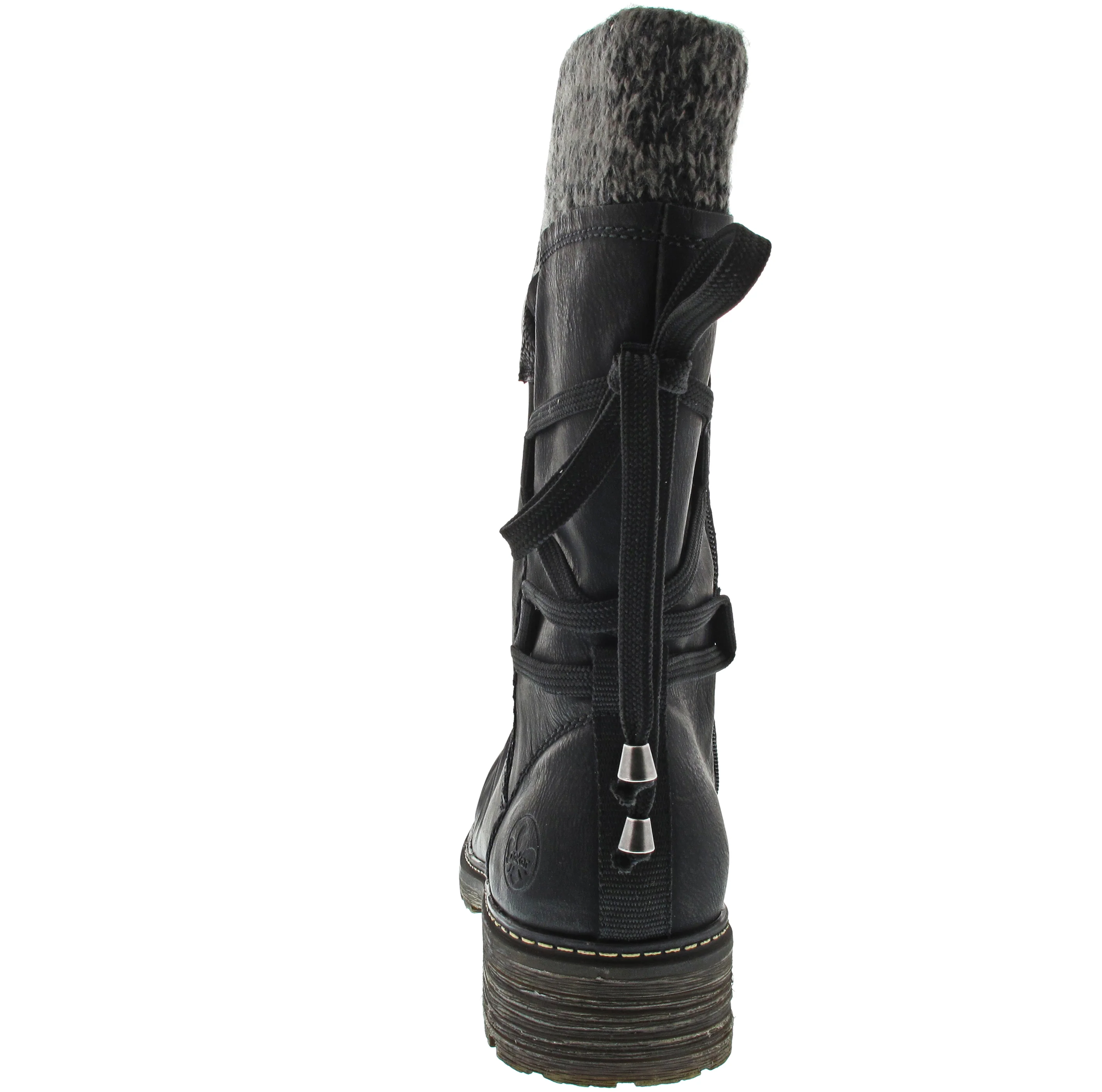Rieker Stiefel Schwarz - Image 16