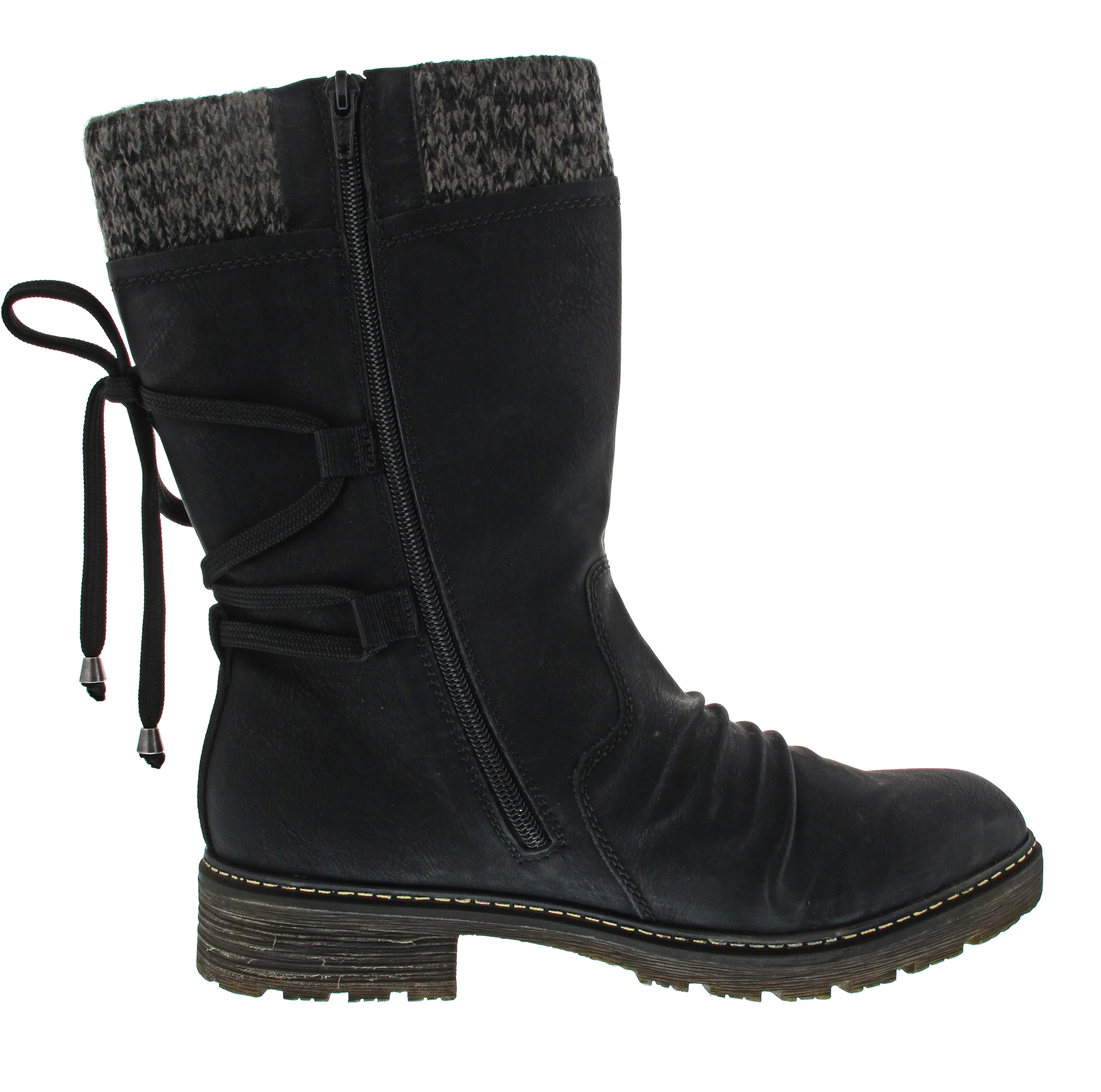 Rieker Stiefel Schwarz - Image 19