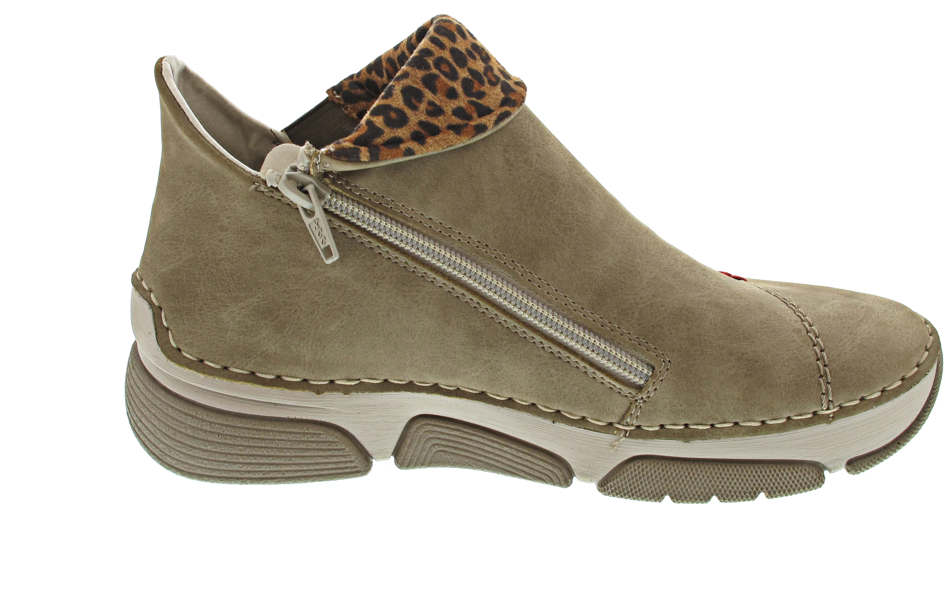 Rieker Stiefelette Beige - Image 15