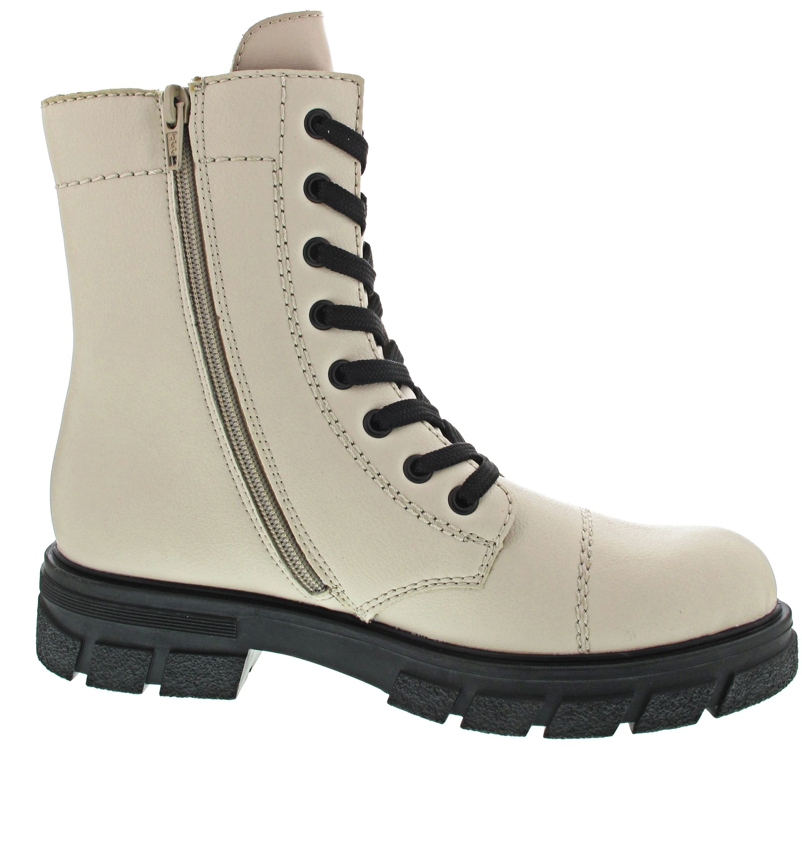 Rieker Stiefelette Beige - Image 6