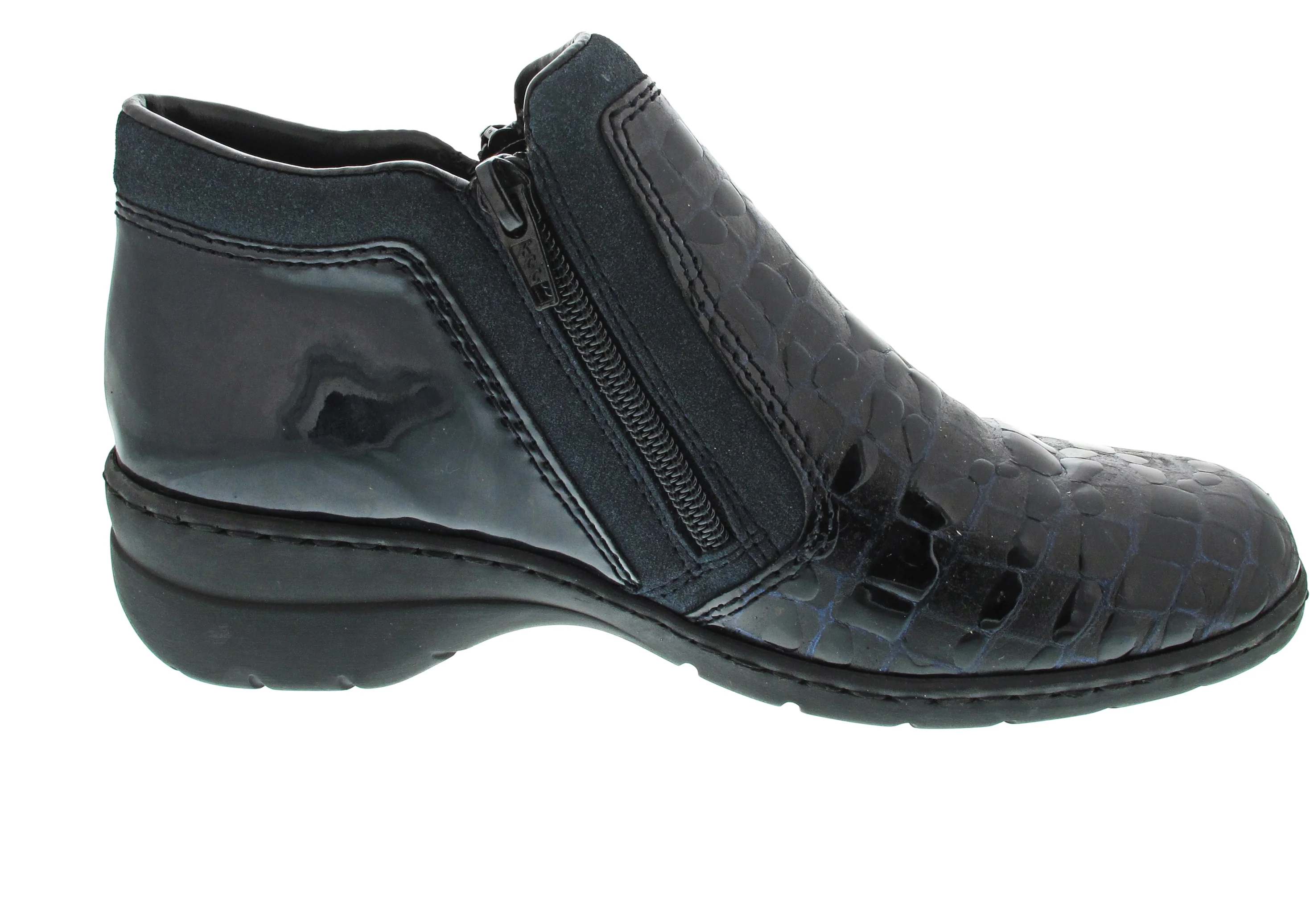 Rieker Stiefelette Blau - Image 18