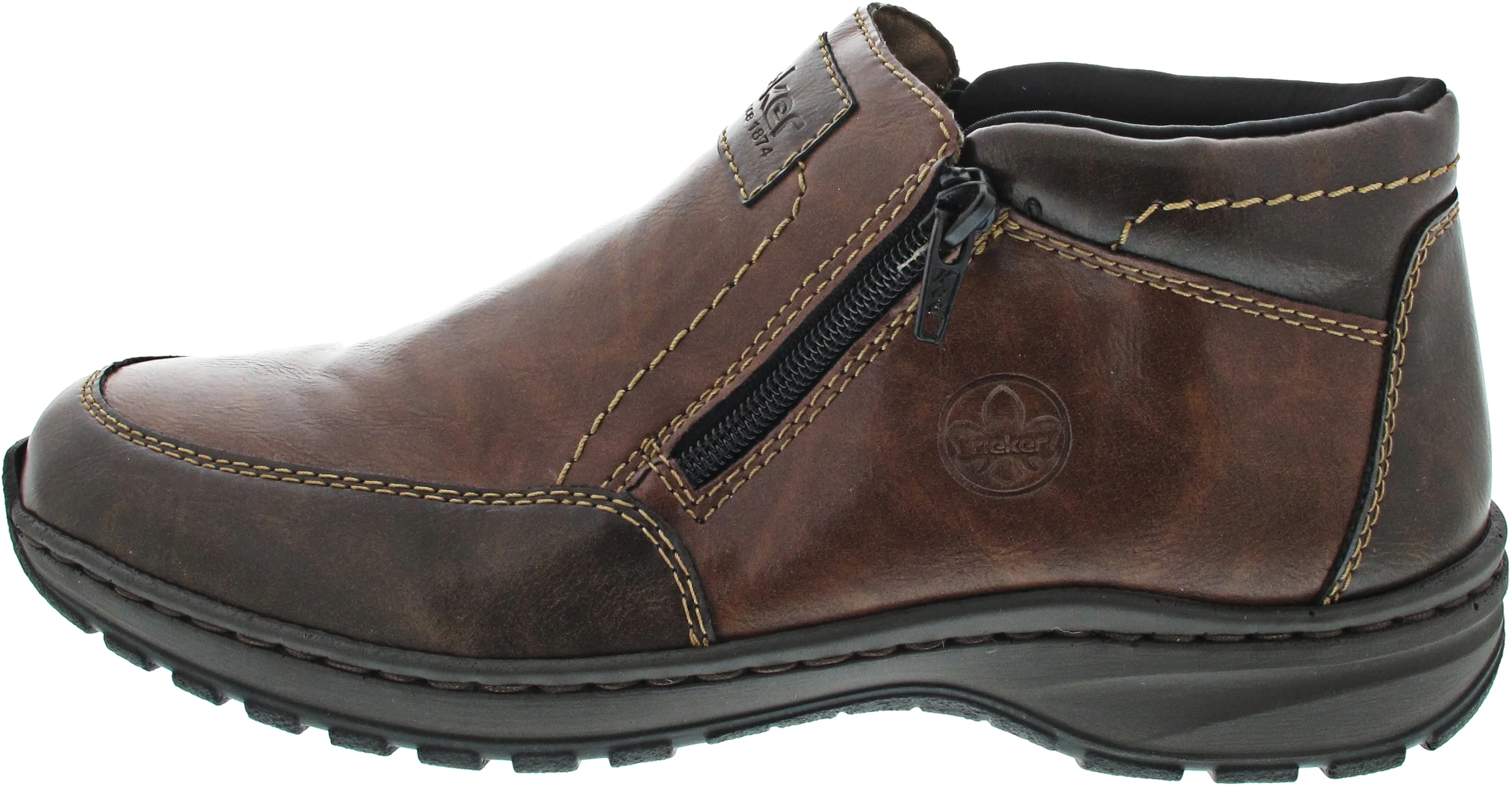 Rieker Stiefelette Braun - Image 7