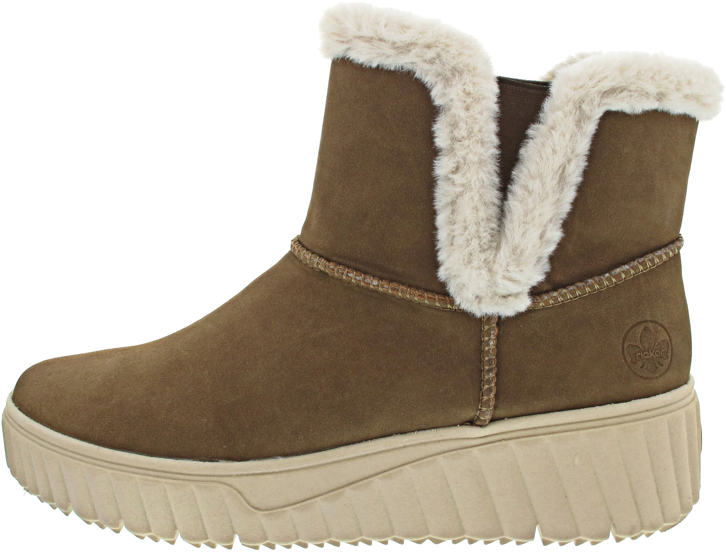 Rieker Stiefelette Braun - Image 4