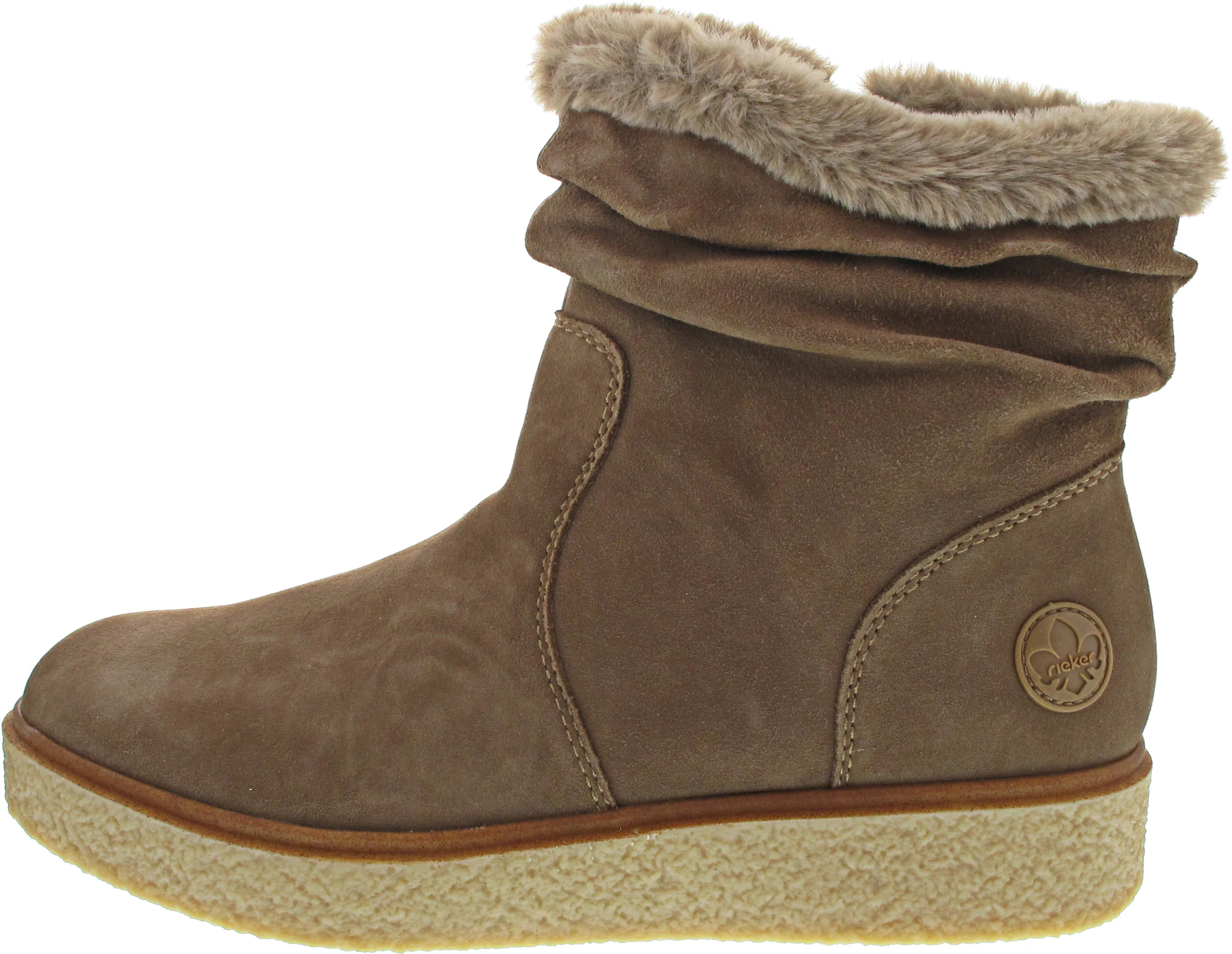 Rieker Stiefelette Braun - Image 2