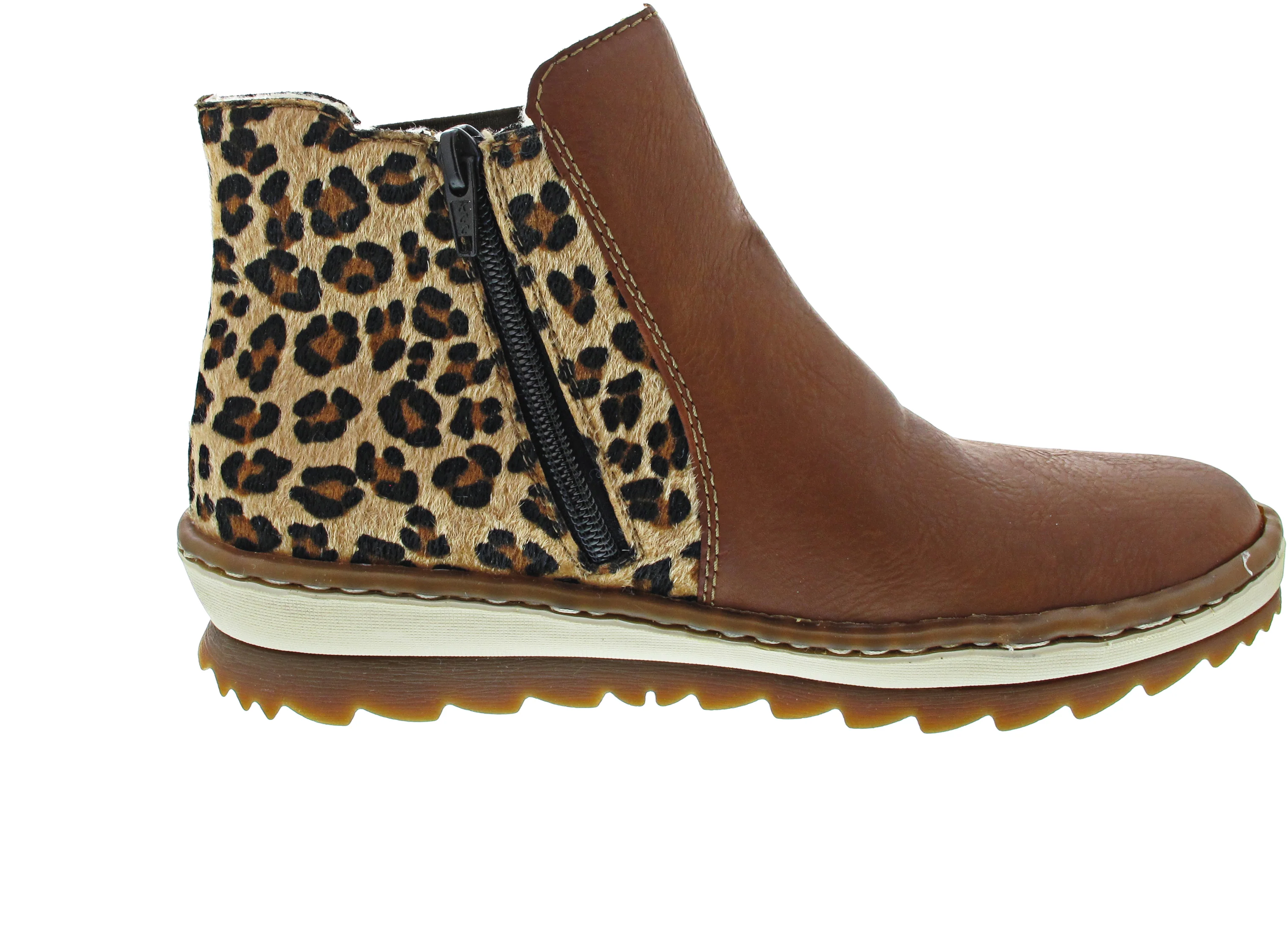 Rieker Stiefelette Braun - Image 10