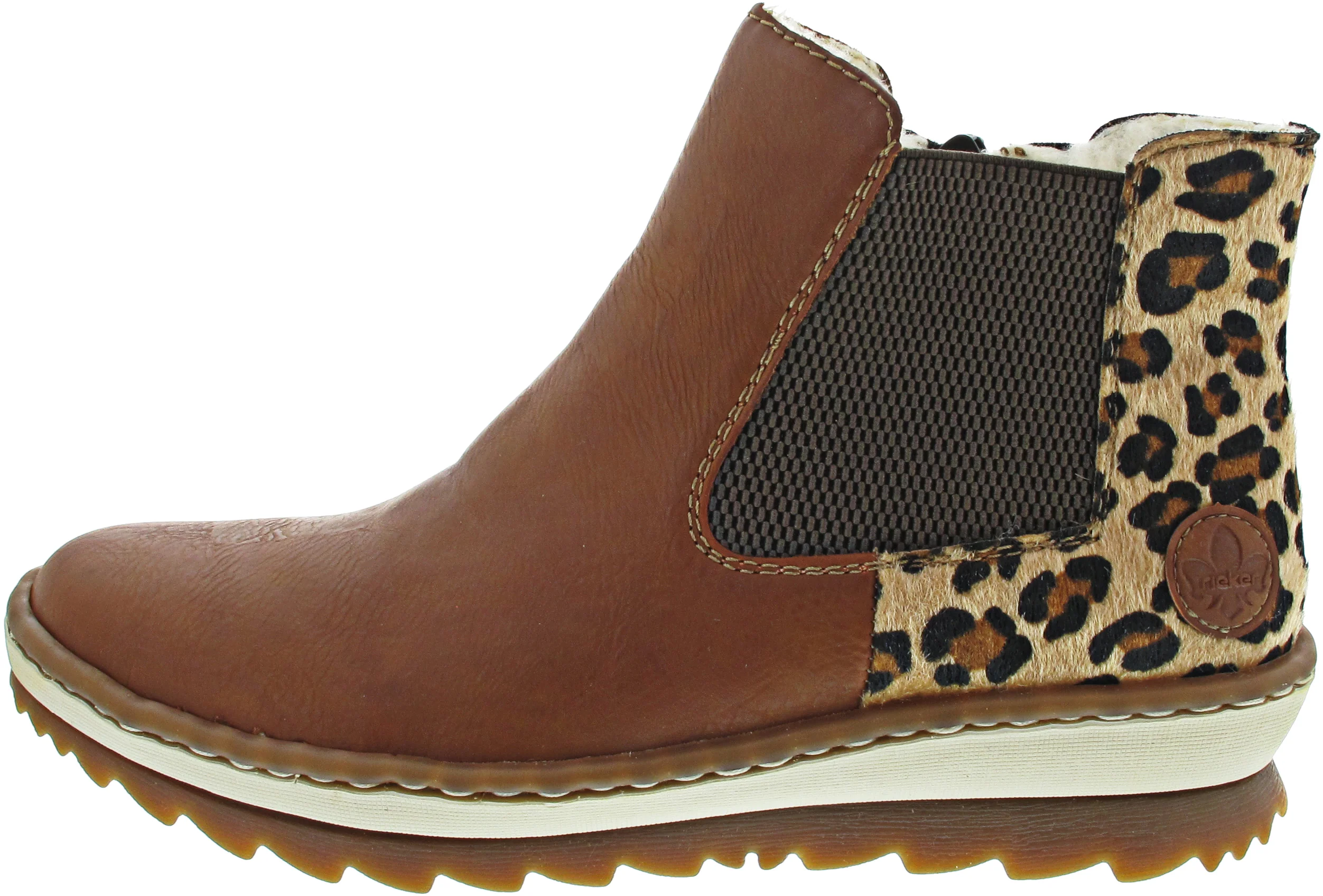 Rieker Stiefelette Braun - Image 3