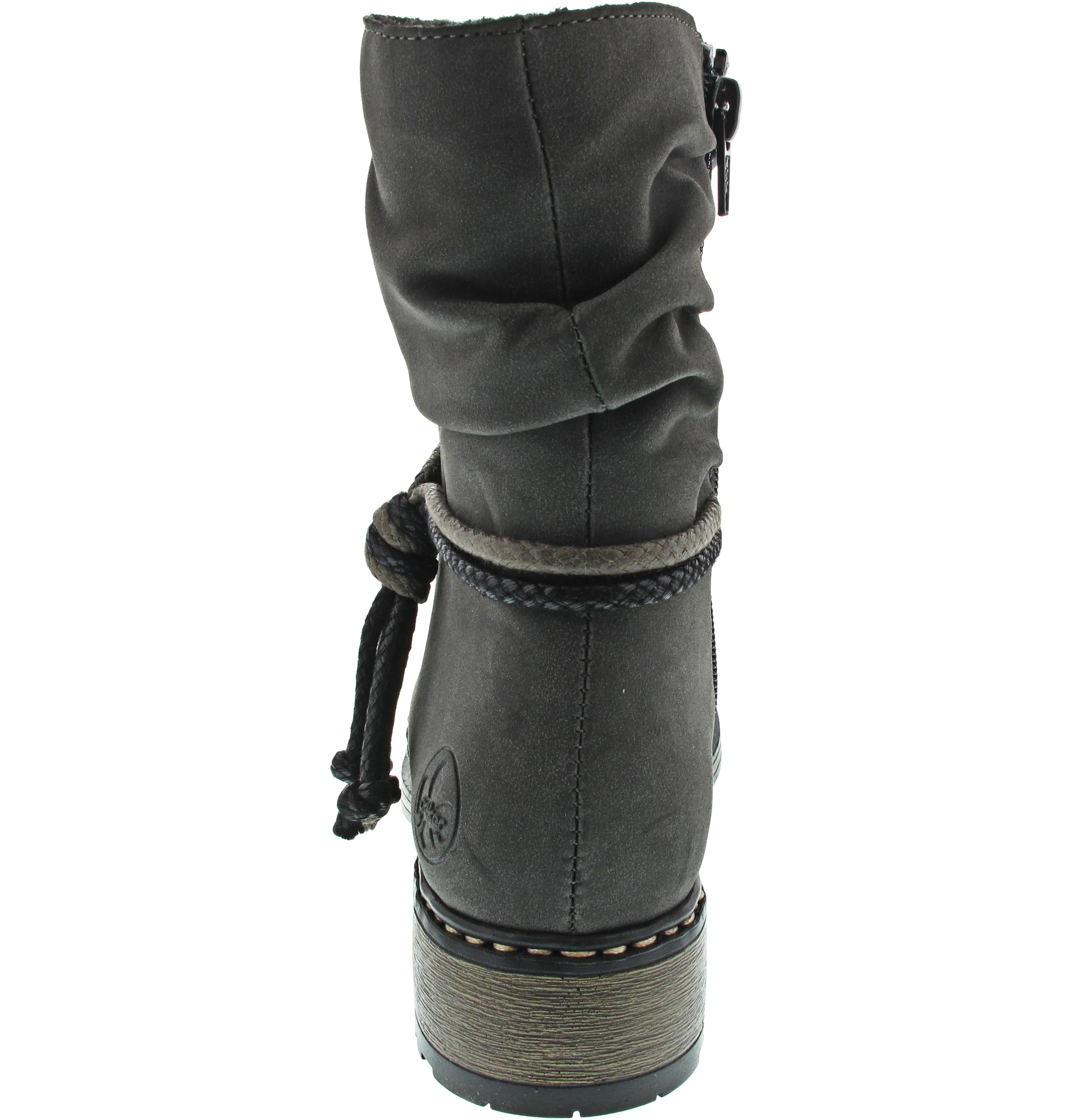 Rieker Stiefelette Grau - Image 2