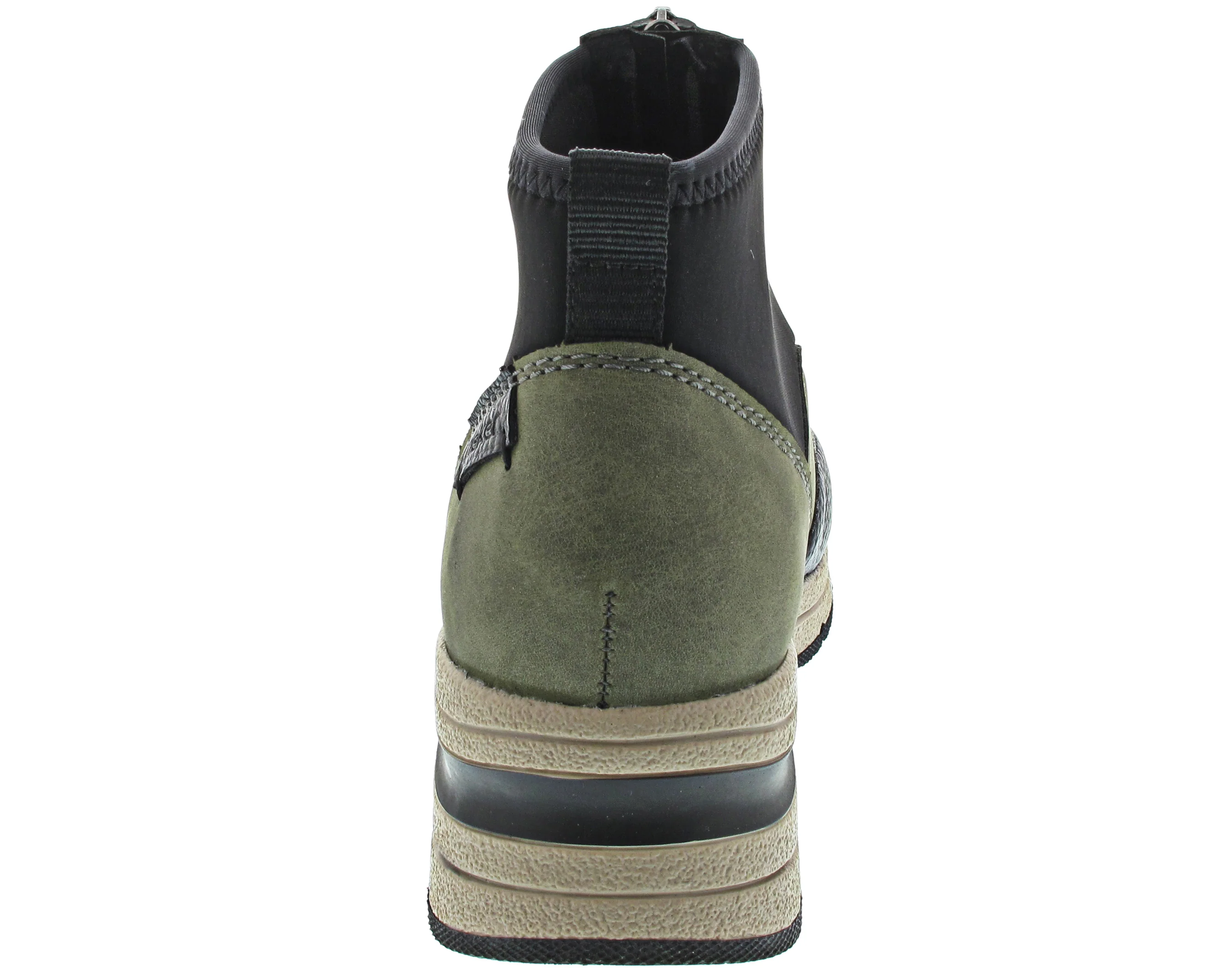 Rieker Stiefelette Grün - Image 11