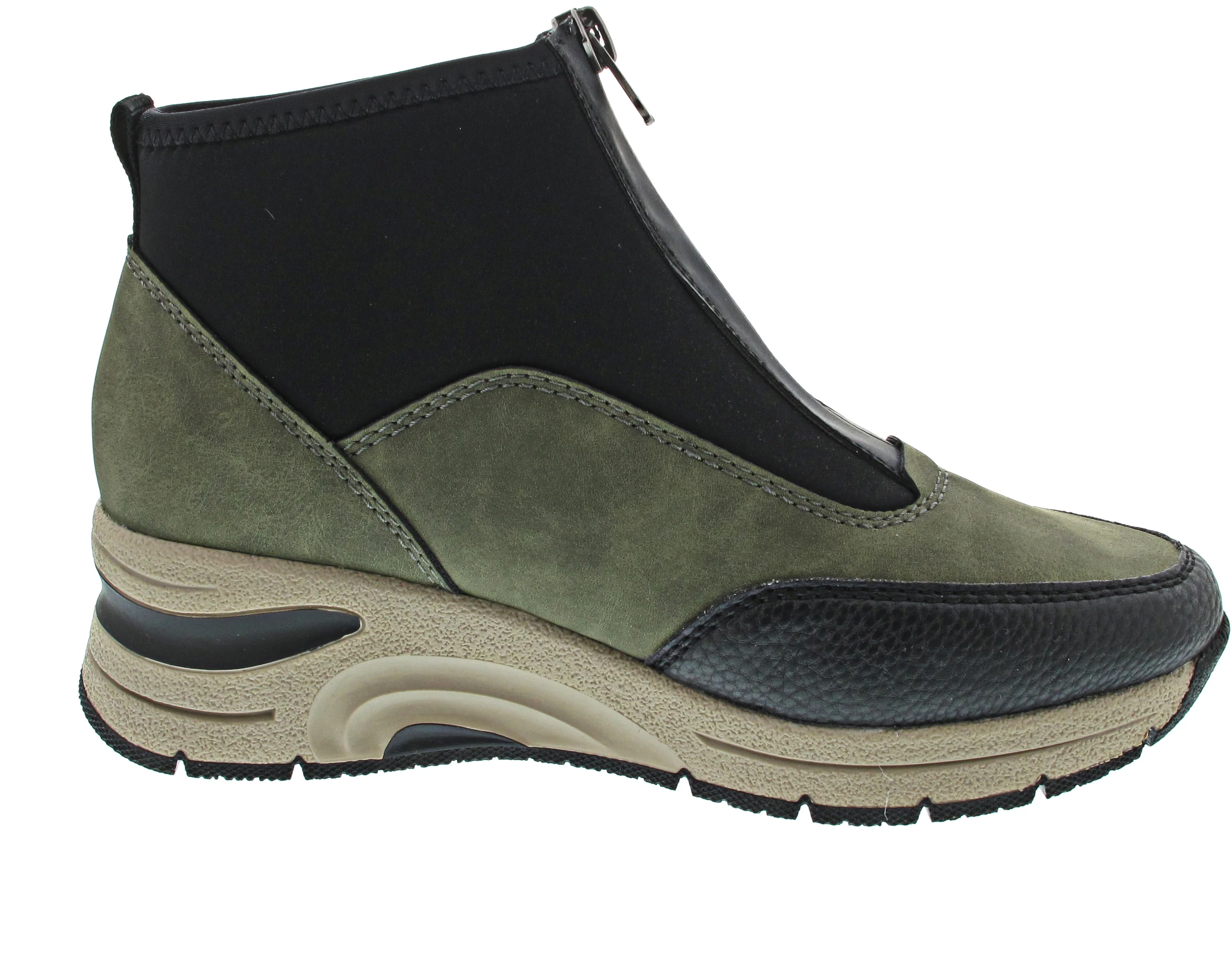 Rieker Stiefelette Grün - Image 12