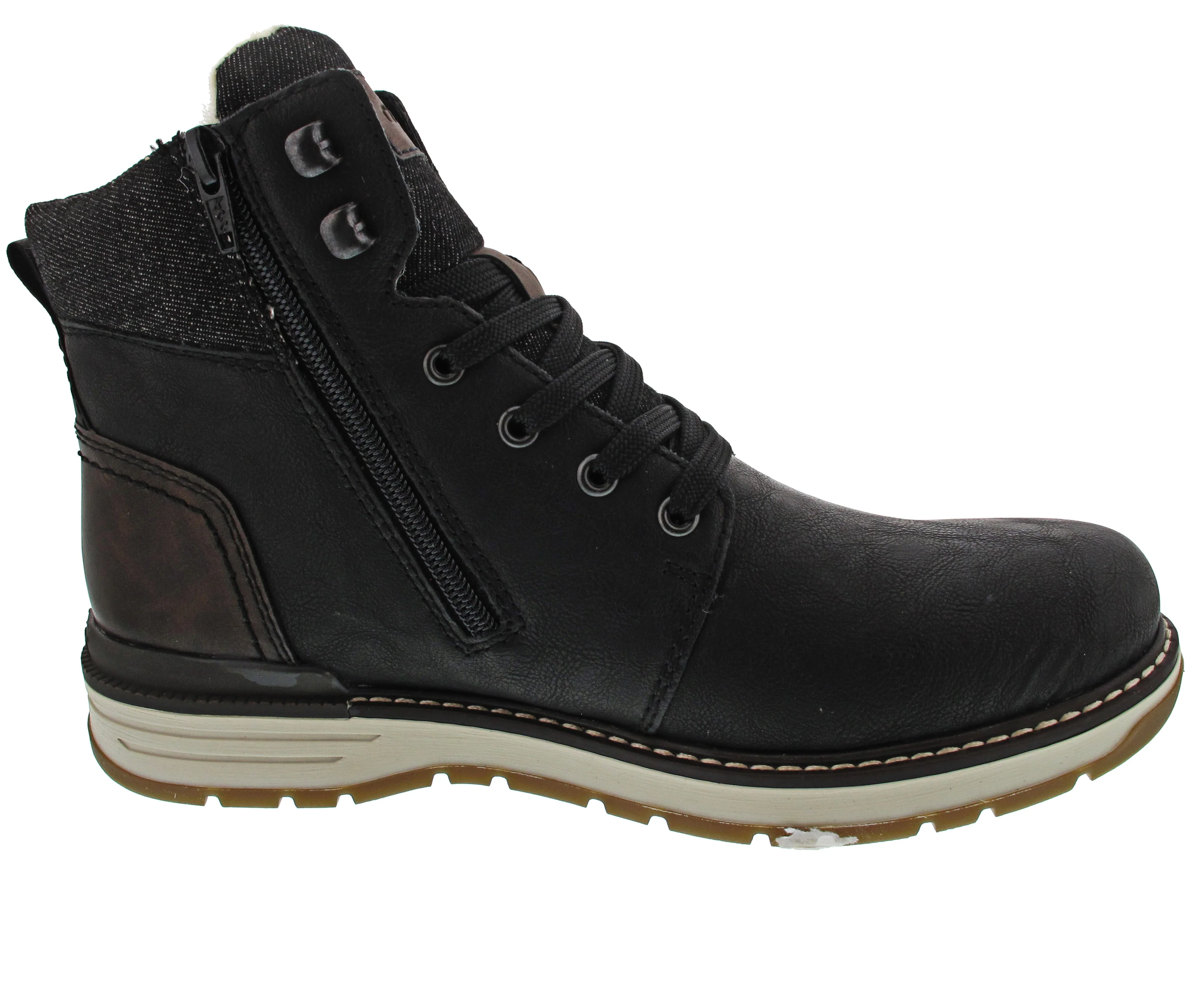 Rieker Stiefelette Schwarz - Image 6