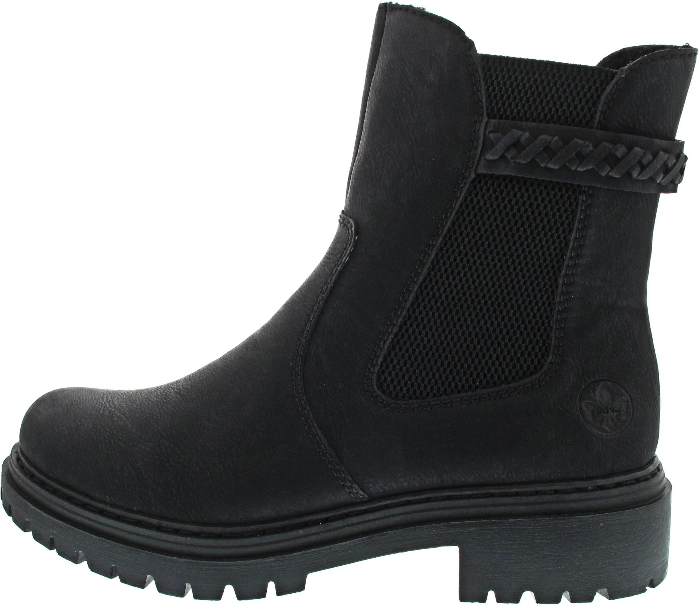 Rieker Stiefelette Schwarz - Image 3