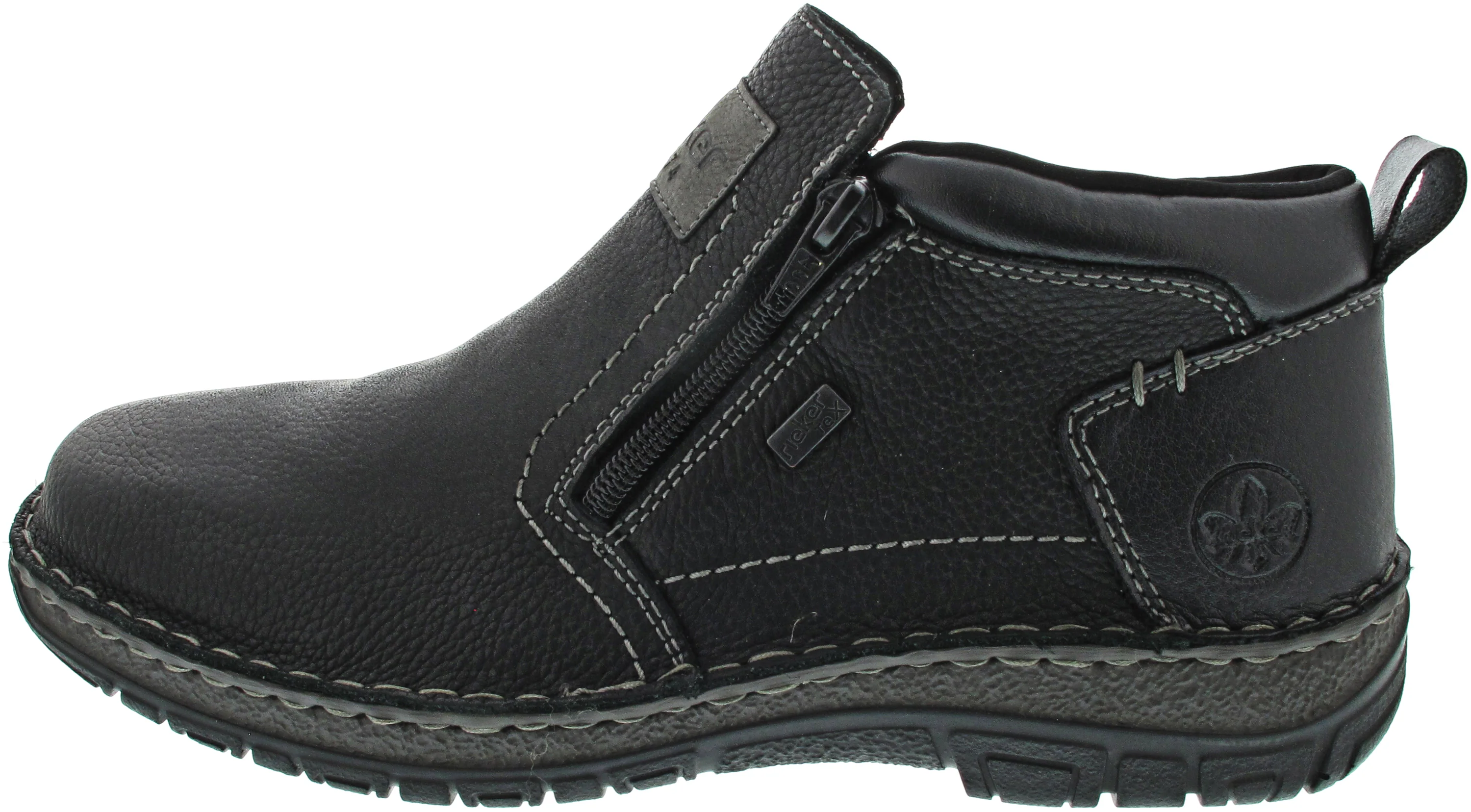 Rieker Stiefelette Schwarz - Image 10