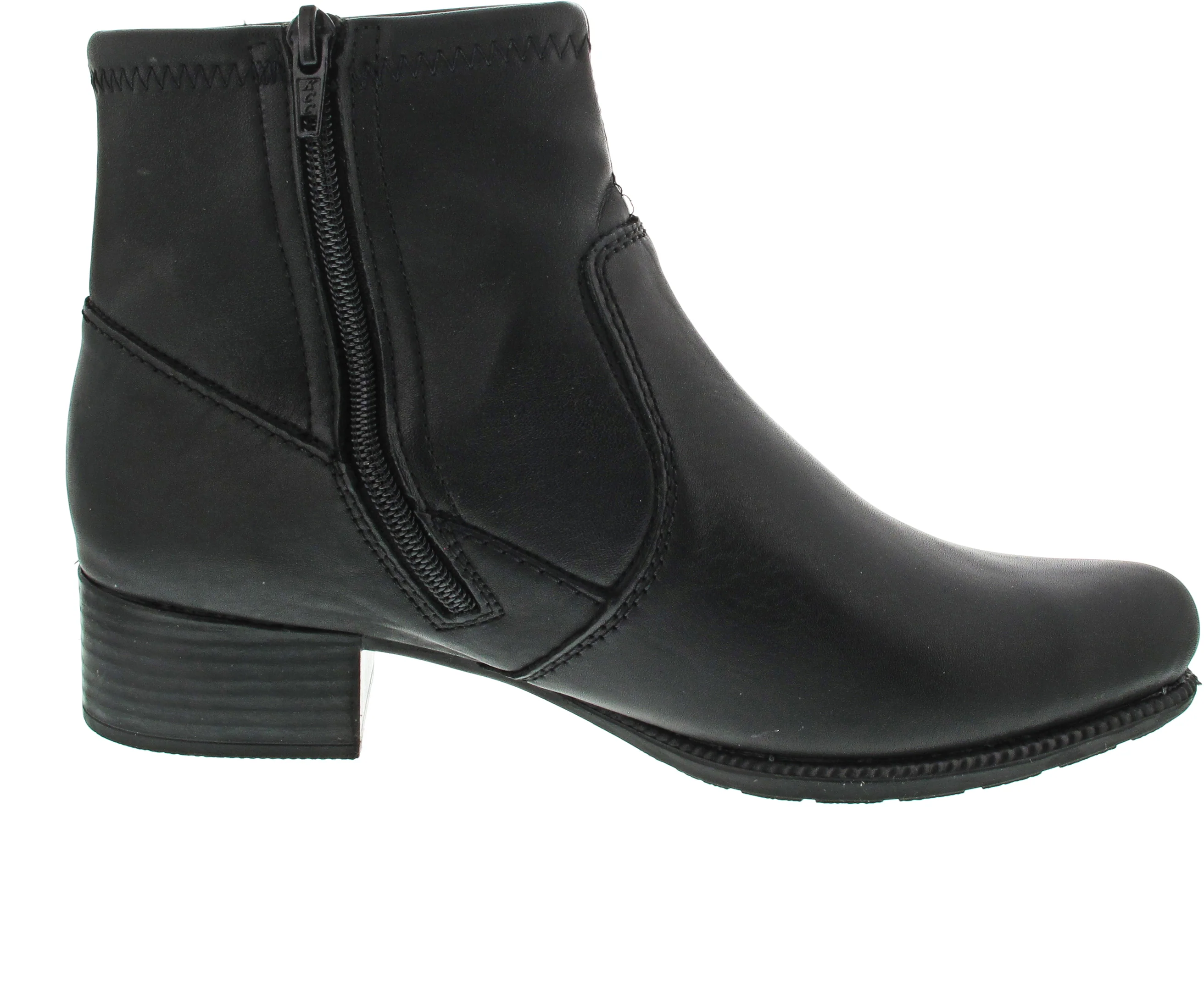 Rieker Stiefelette Schwarz - Image 5