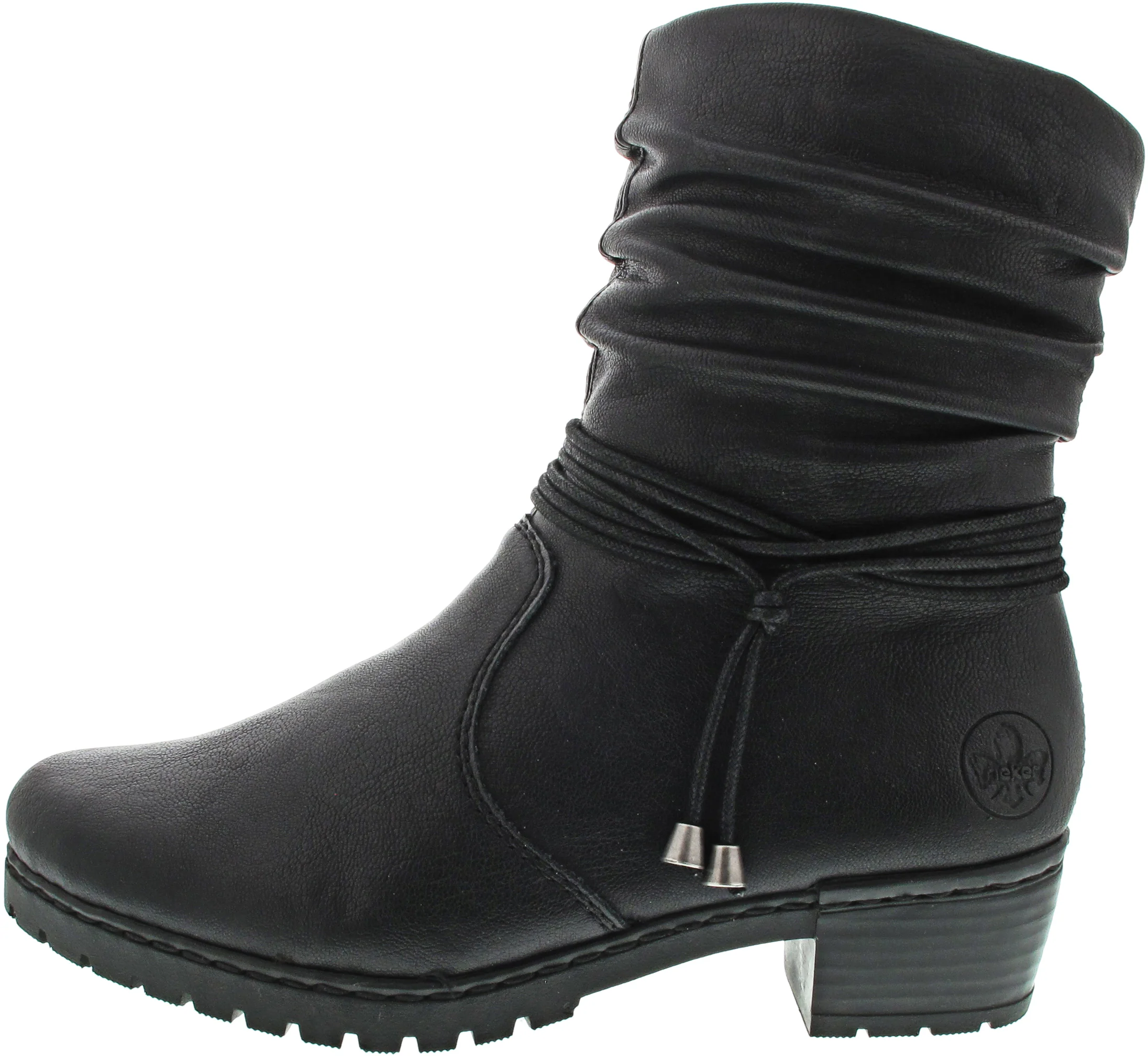 Rieker Stiefelette Schwarz - Image 2
