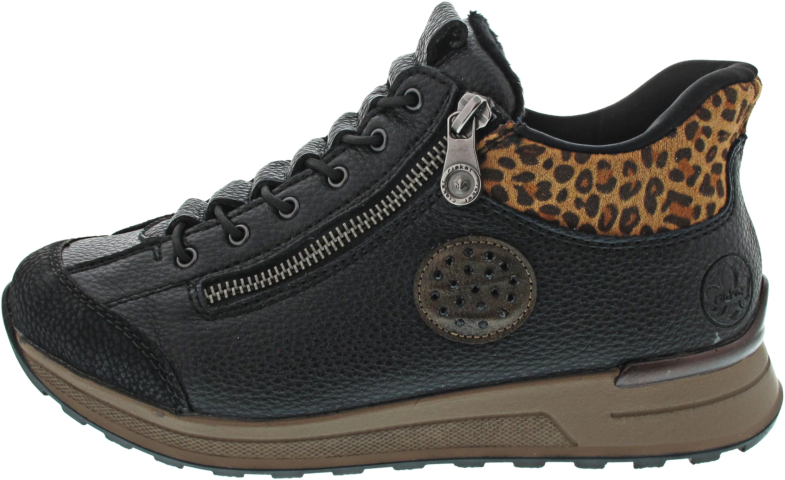 Rieker Stiefelette Schwarz - Image 3
