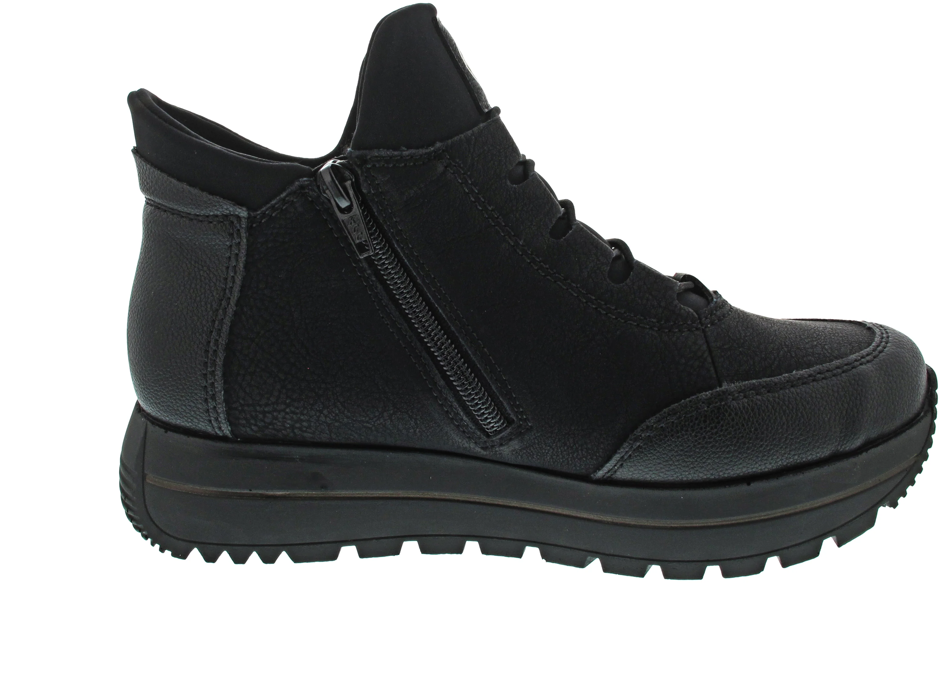 Rieker Stiefelette Schwarz - Image 14