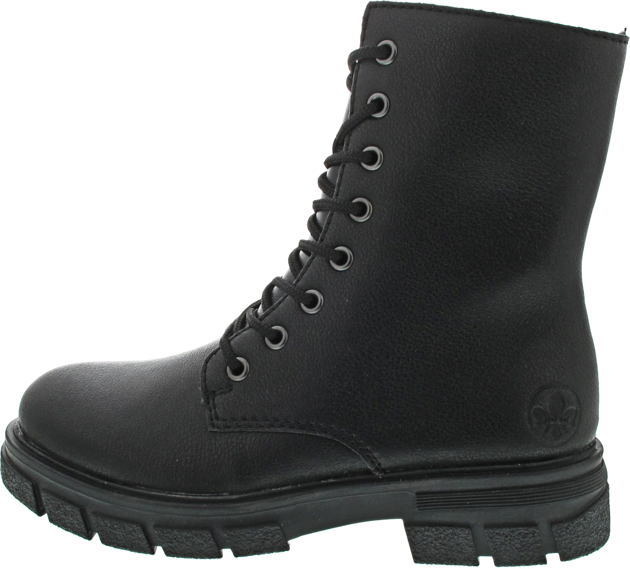 Rieker Stiefelette Schwarz