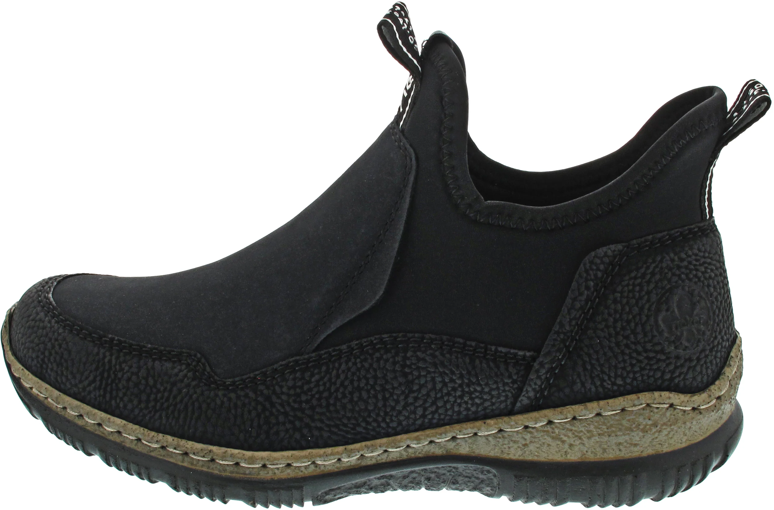 Rieker Stiefelette Schwarz - Image 2