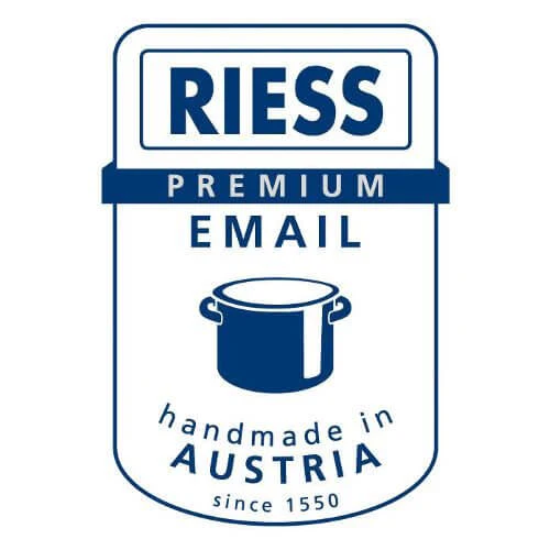 Riess Fleischtopf mit Deckel Verde 24 cm - Image 3