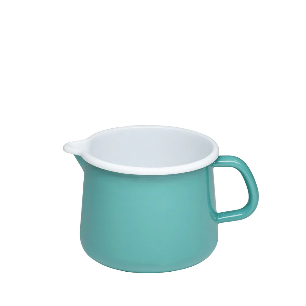 Riess Nouvelle Schnabeltopf Ø12cm 1 Liter Nature Green extra stark
